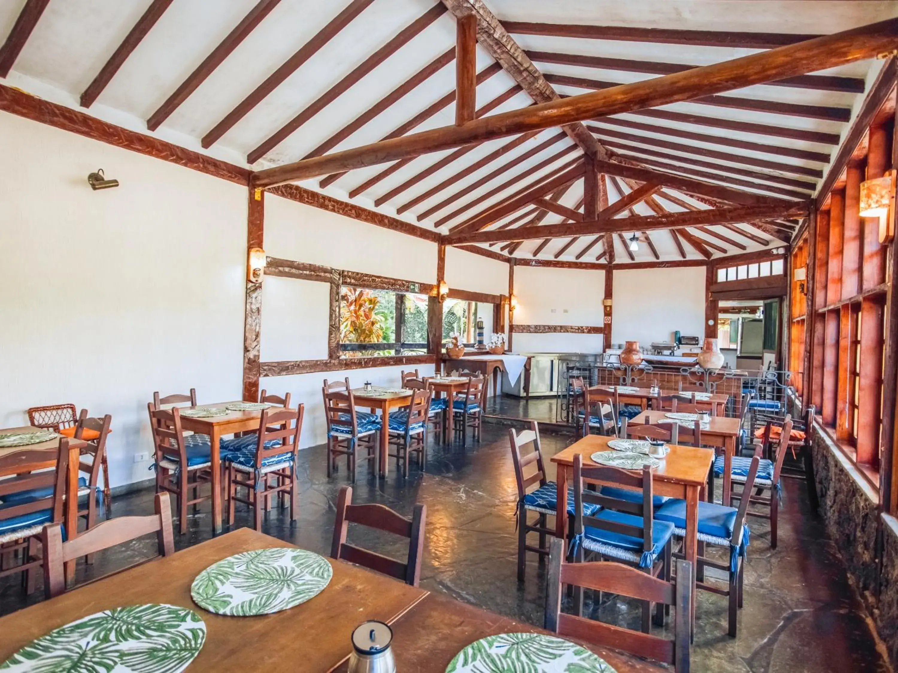 Restaurant/places to eat in VELINN Pousada dos Marinheiros Restaurant/places to eat in VELINN Pousada dos Marinheiros