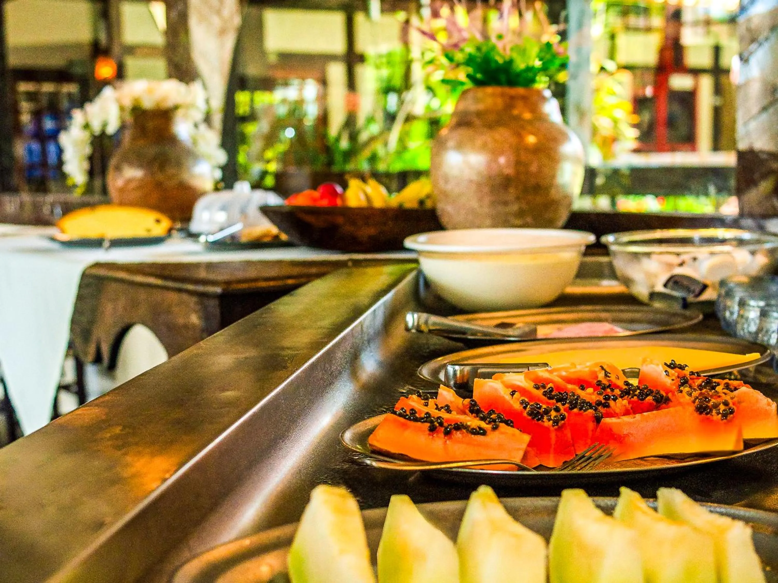 Breakfast in VELINN Pousada dos Marinheiros