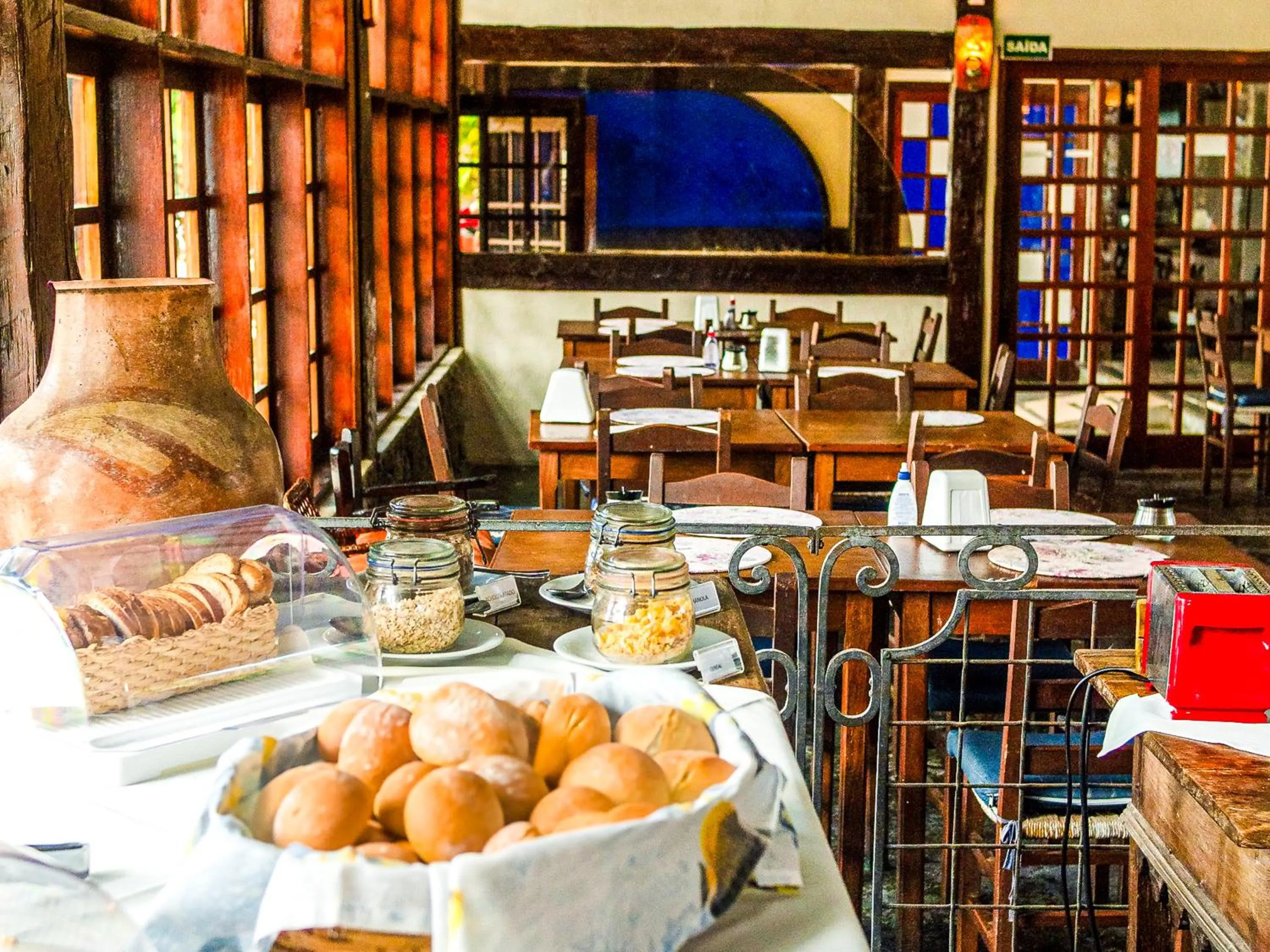 Breakfast in VELINN Pousada dos Marinheiros