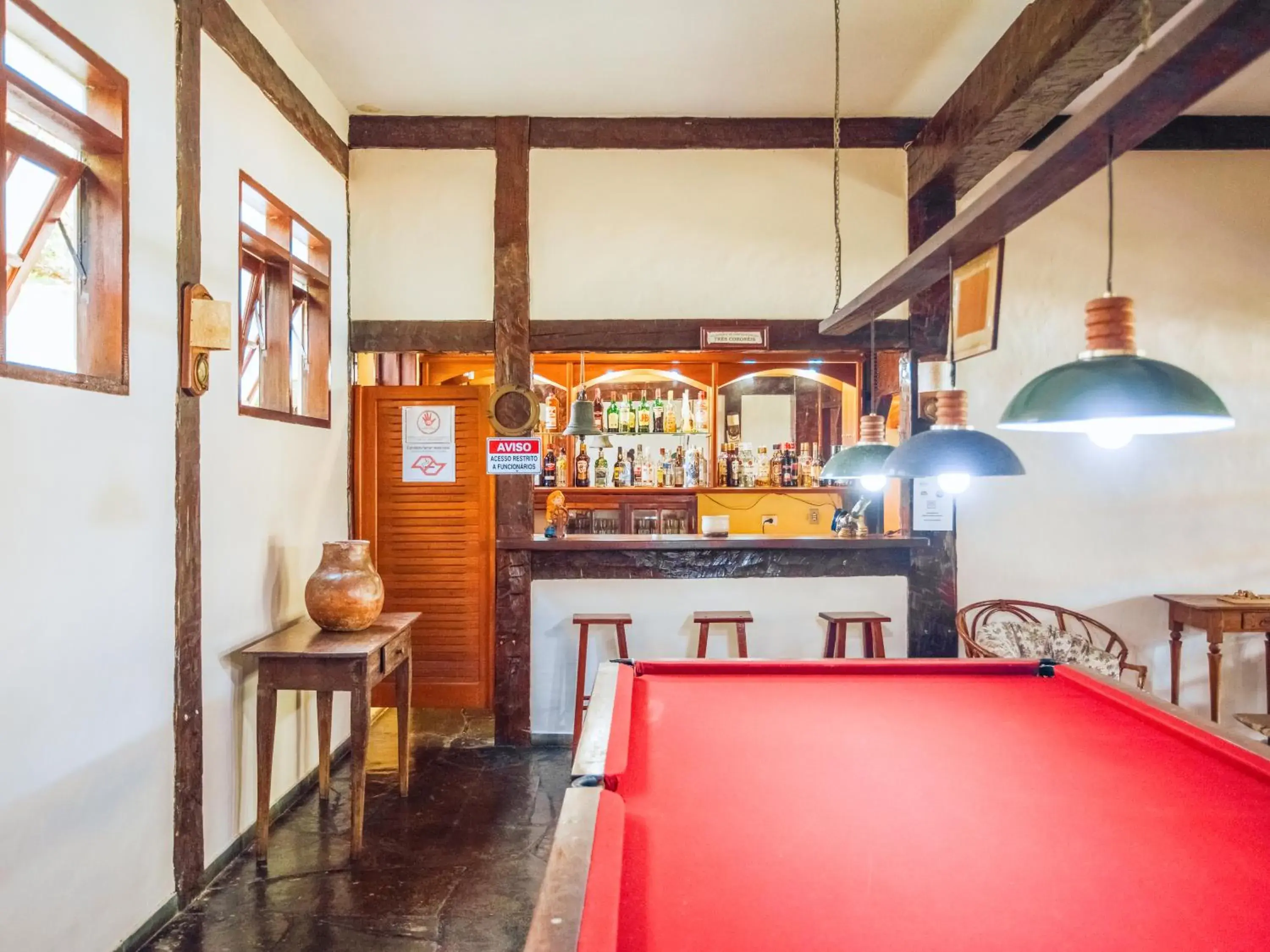 Restaurant/places to eat in VELINN Pousada dos Marinheiros Restaurant/places to eat in VELINN Pousada dos Marinheiros