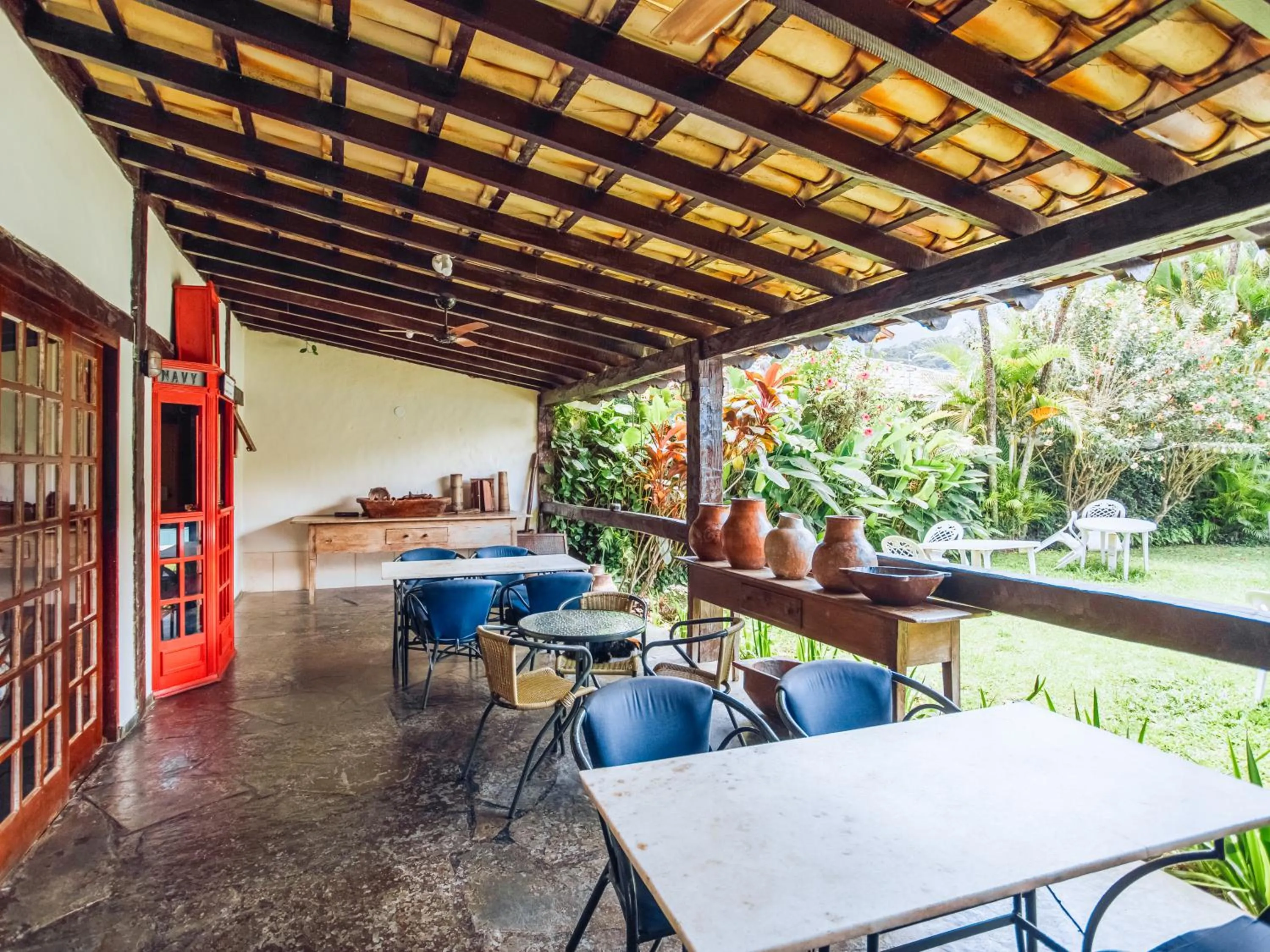 Spa and wellness centre/facilities in VELINN Pousada dos Marinheiros