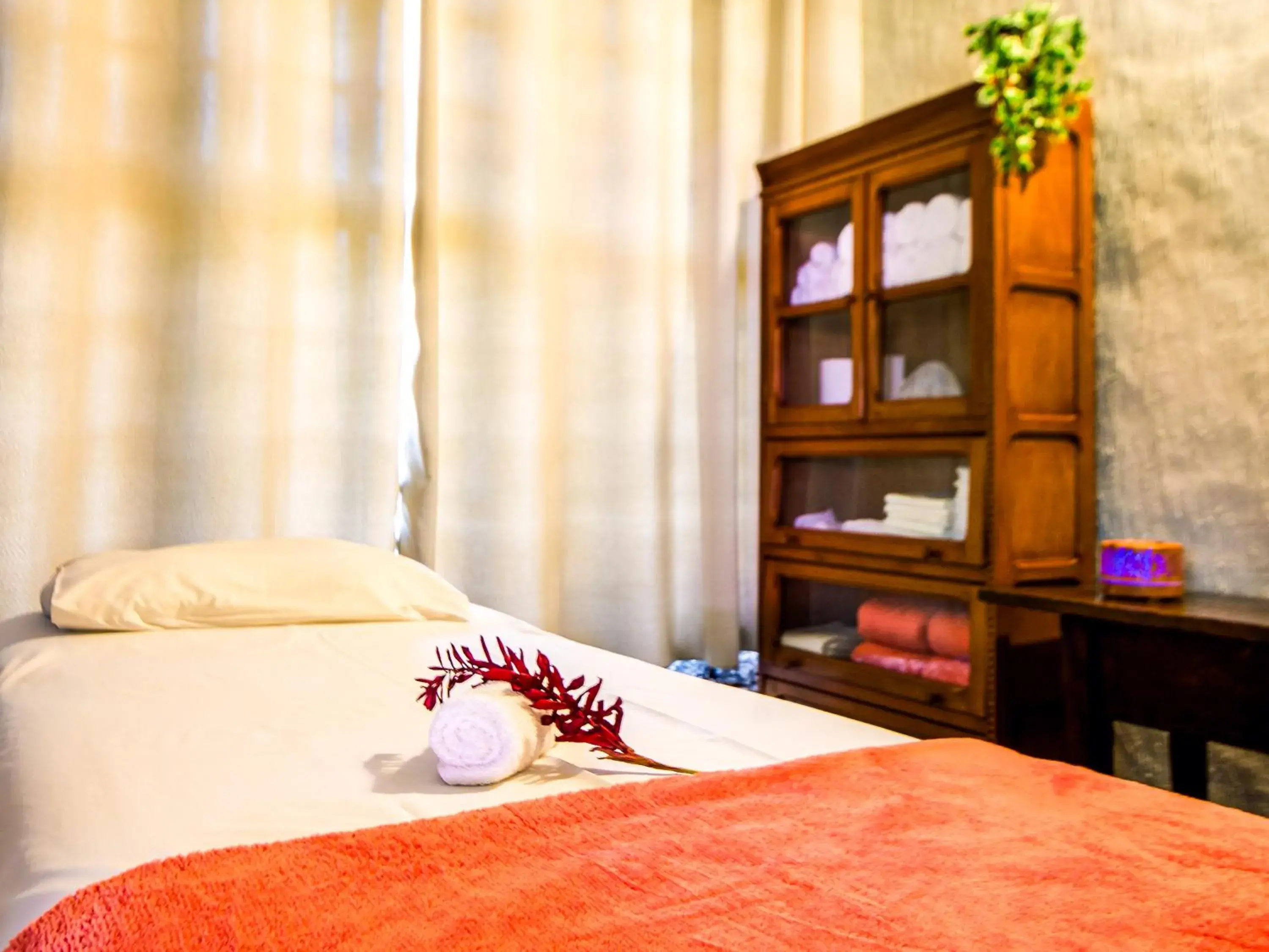 Spa and wellness centre/facilities, Bed in VELINN Pousada dos Marinheiros Spa and wellness centre/facilities, Bed in VELINN Pousada dos Marinheiros