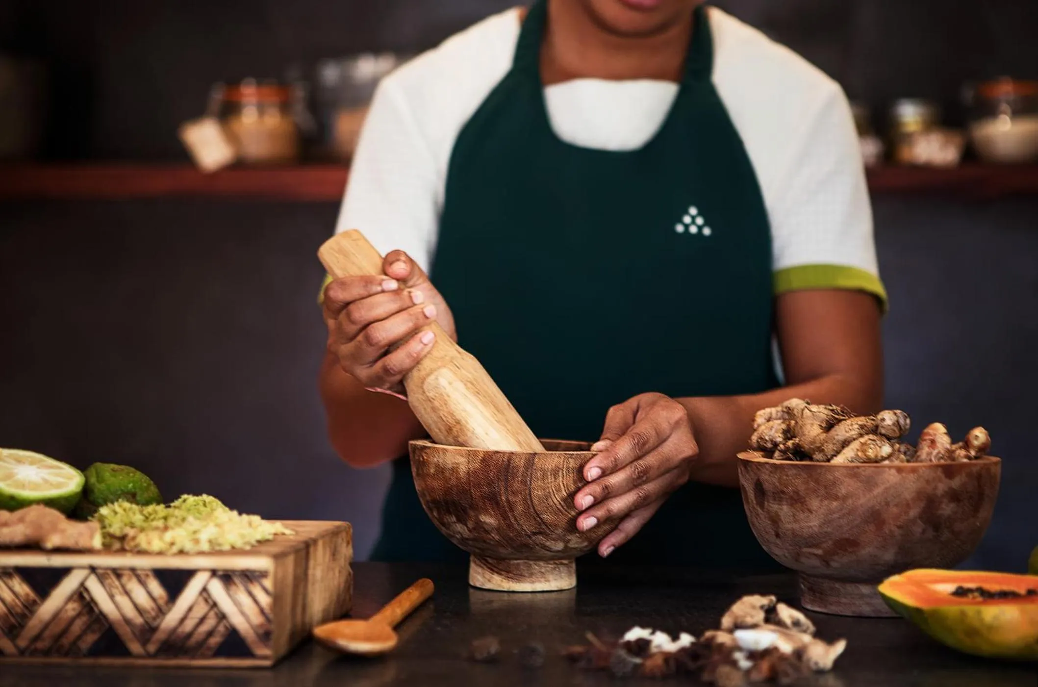 Activities in Six Senses Fiji