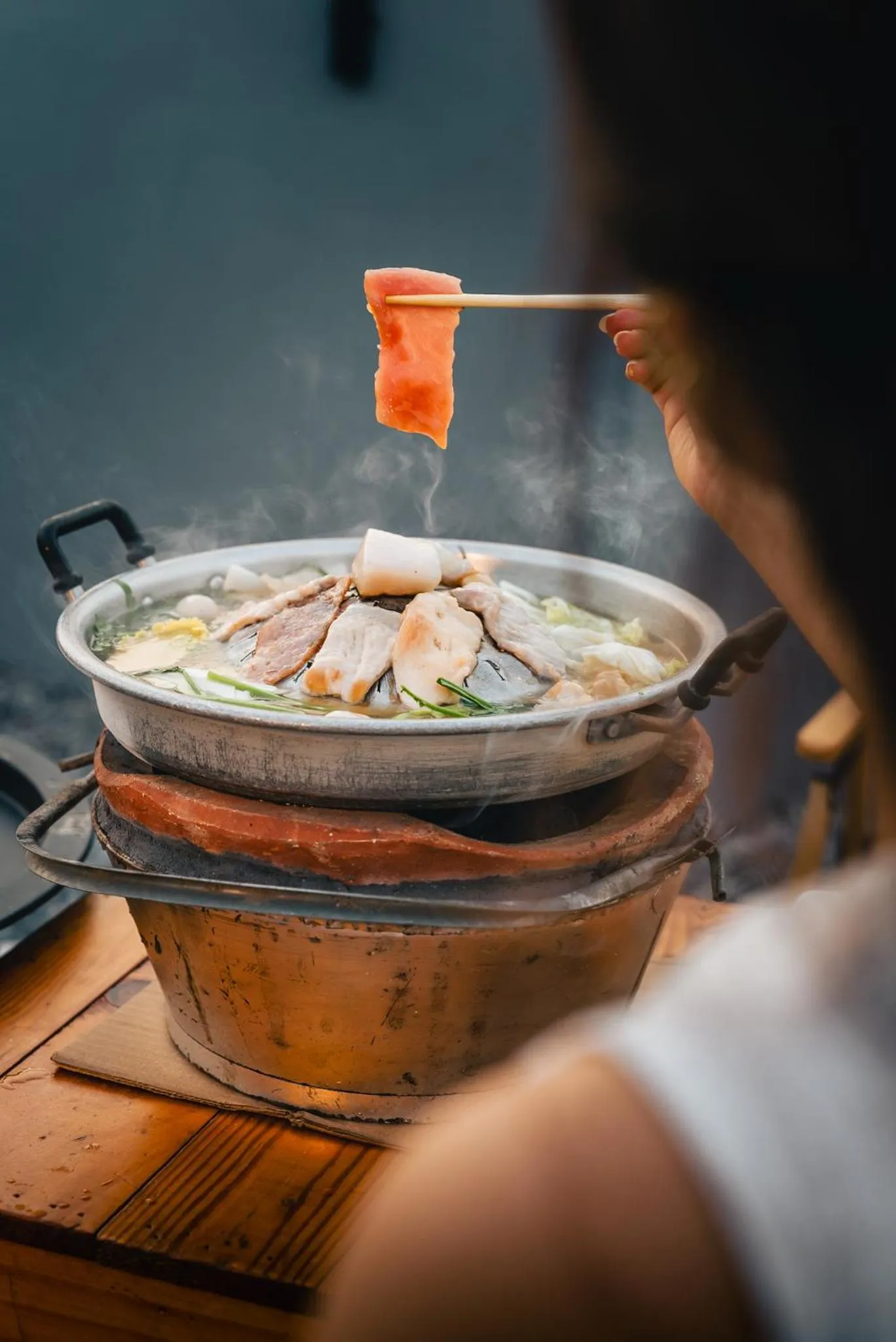 Activities in THALAY Cha-am by THA