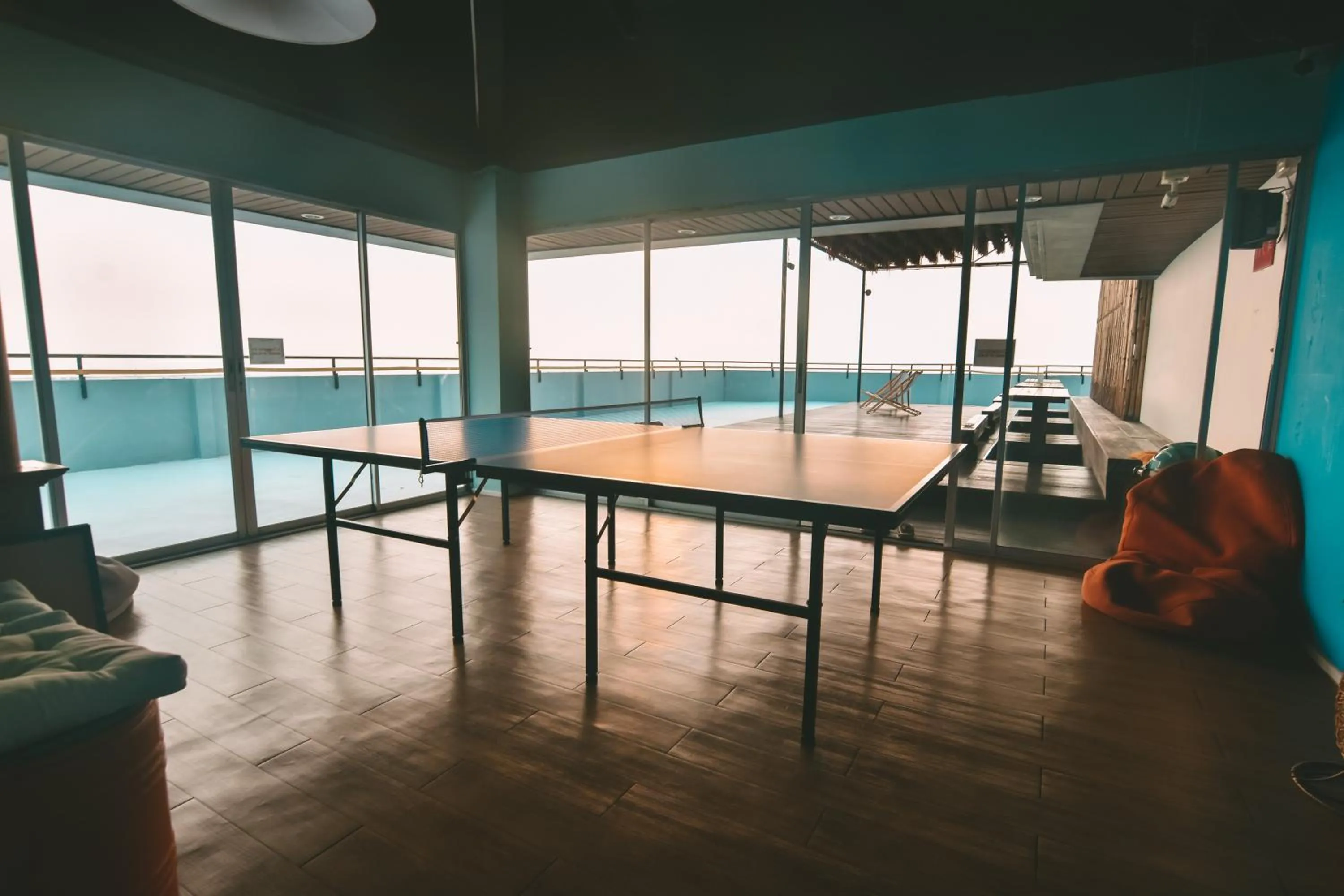 Activities in THALAY Cha-am by THA