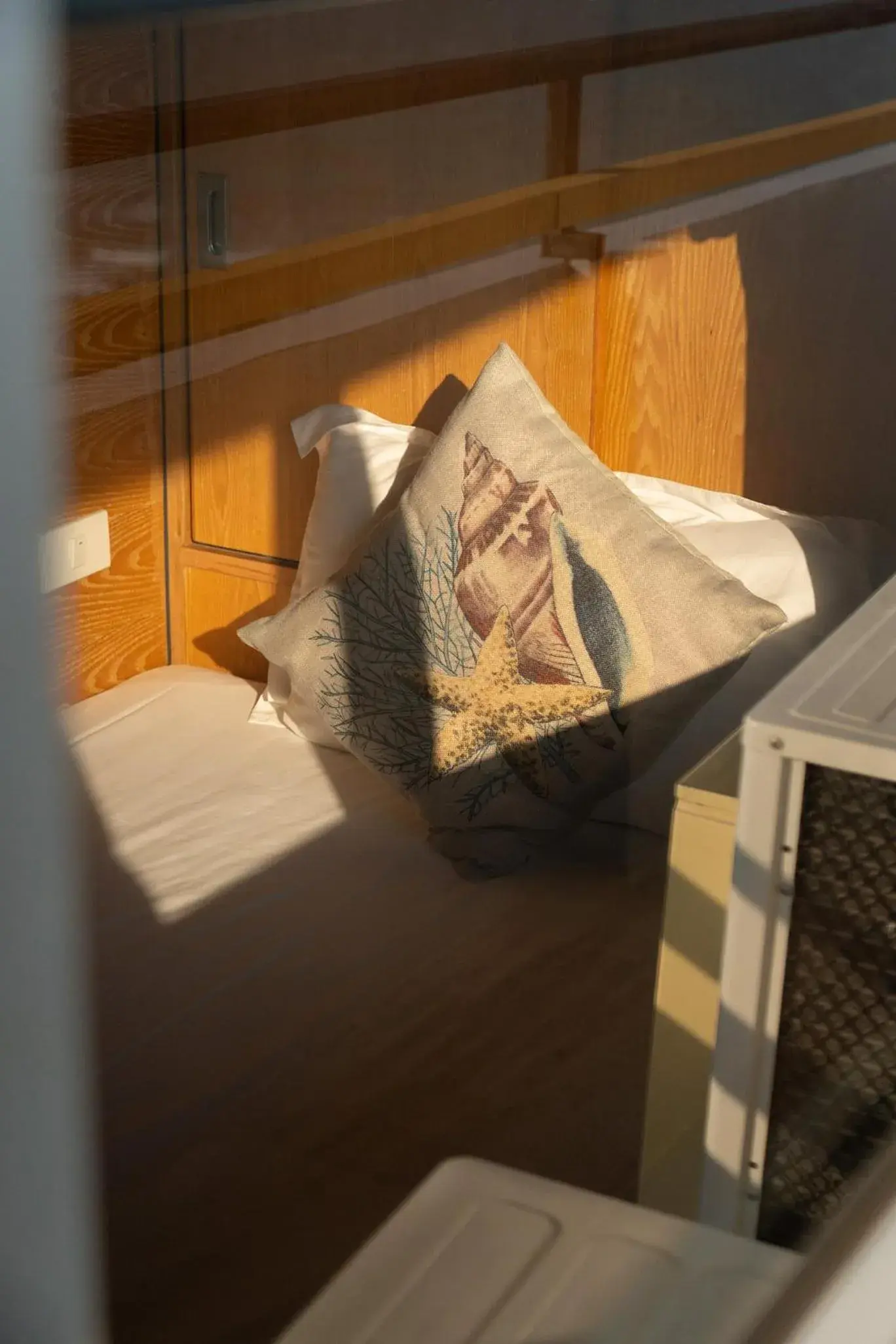 Bedroom, Bed in THALAY Cha-am by THA Bedroom, Bed in THALAY Cha-am by THA