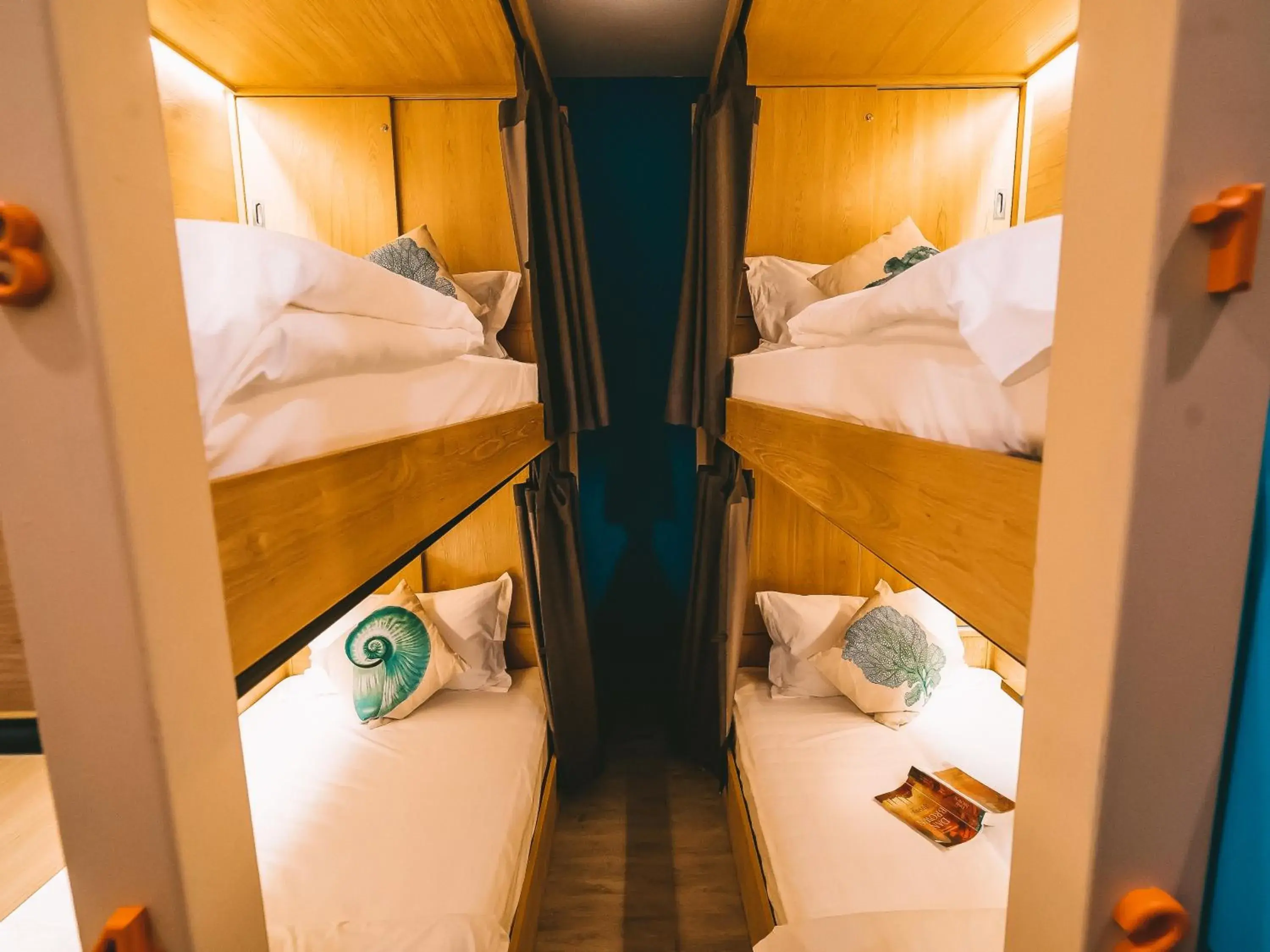 Bed in THALAY Cha-am by THA Bed in THALAY Cha-am by THA