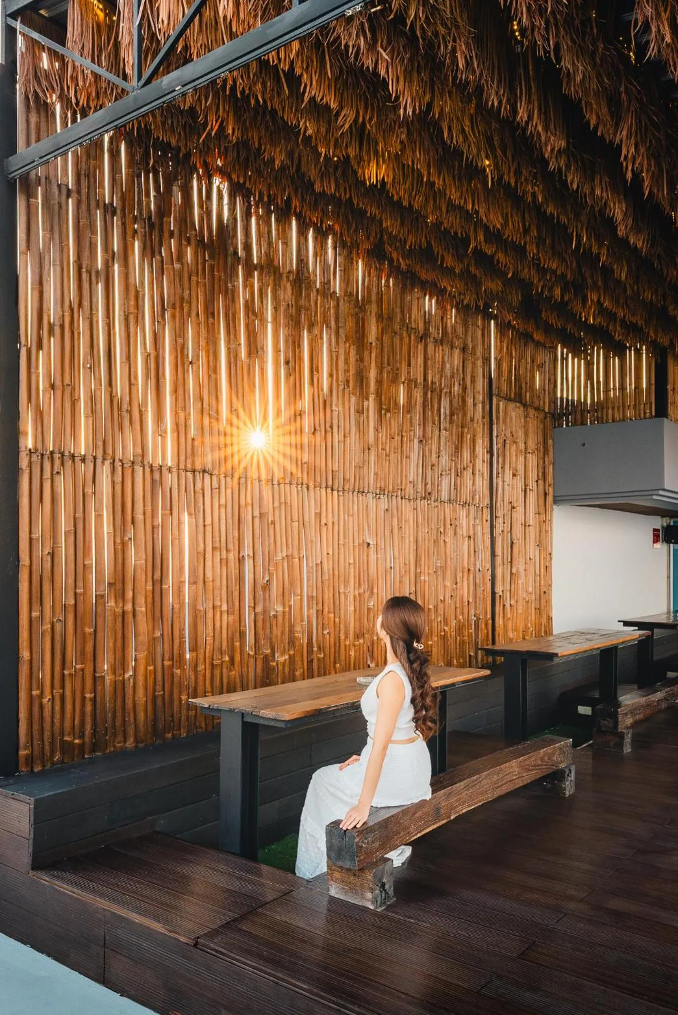 People in THALAY Cha-am by THA