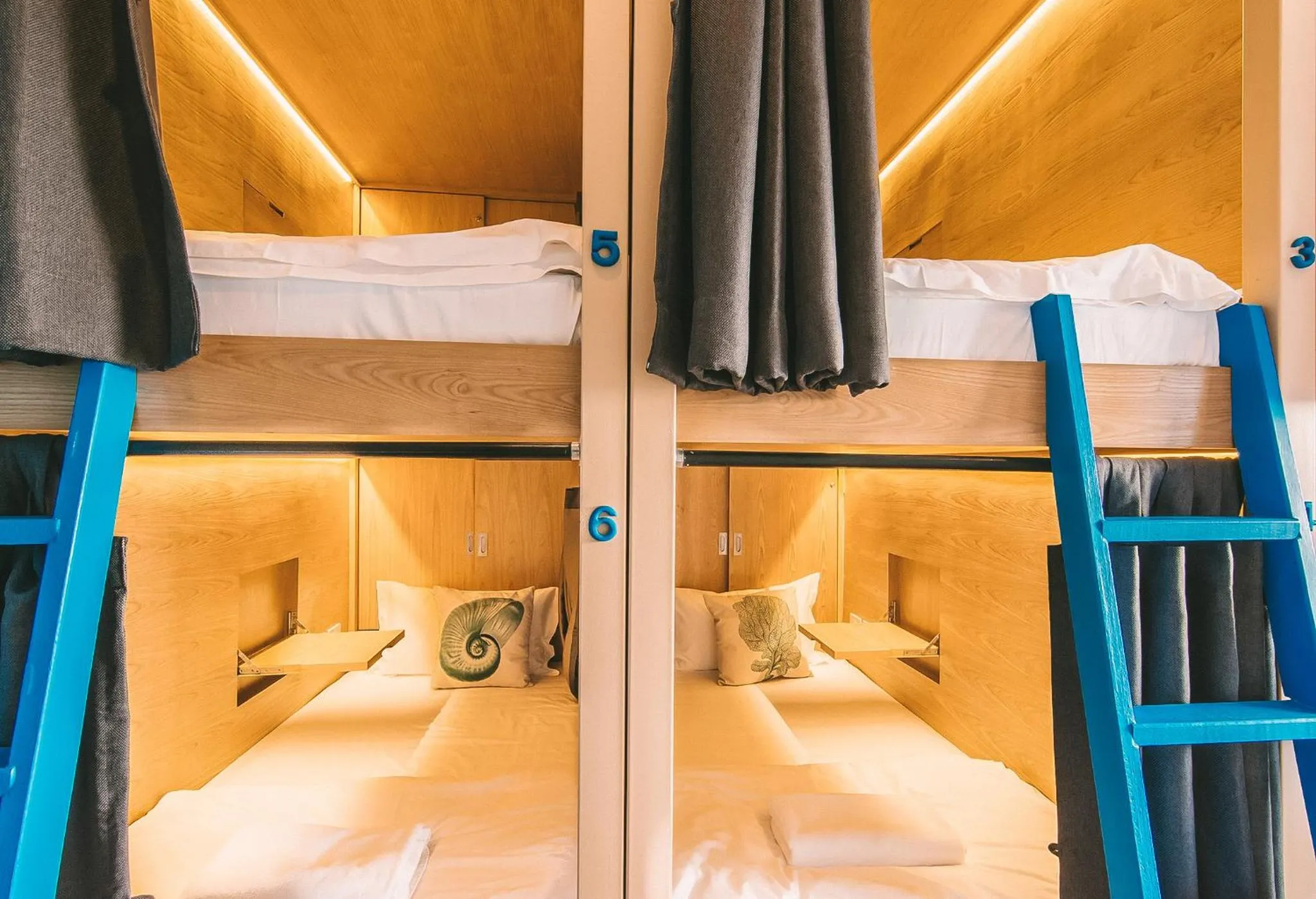 Bed in THALAY Cha-am by THA