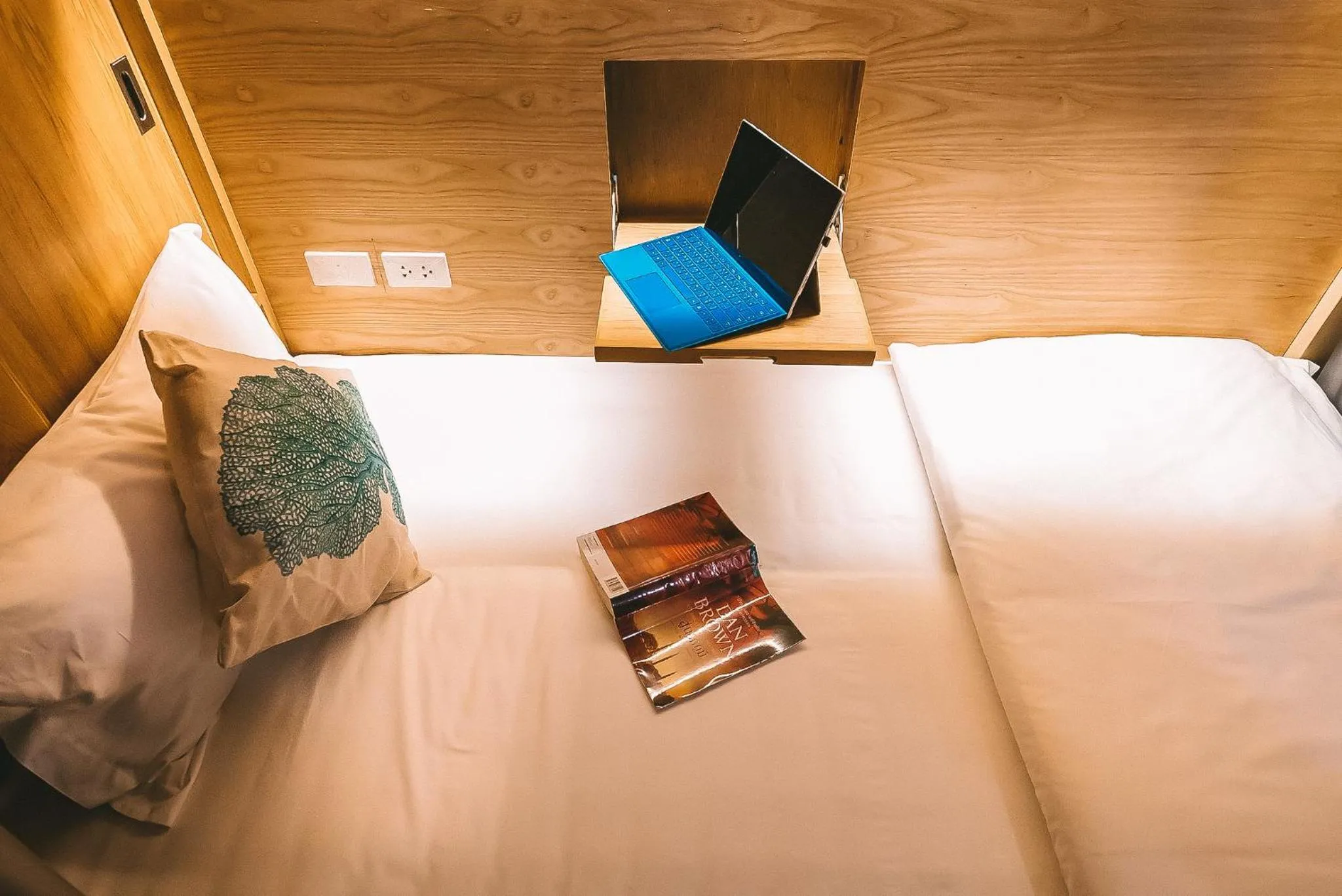 Bed in THALAY Cha-am by THA