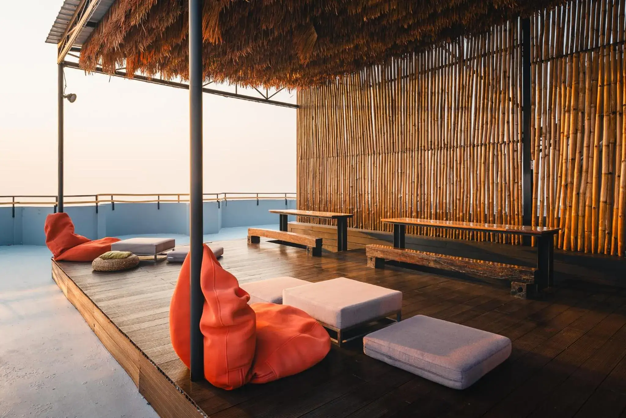 View (from property/room) in THALAY Cha-am by THA View (from property/room) in THALAY Cha-am by THA