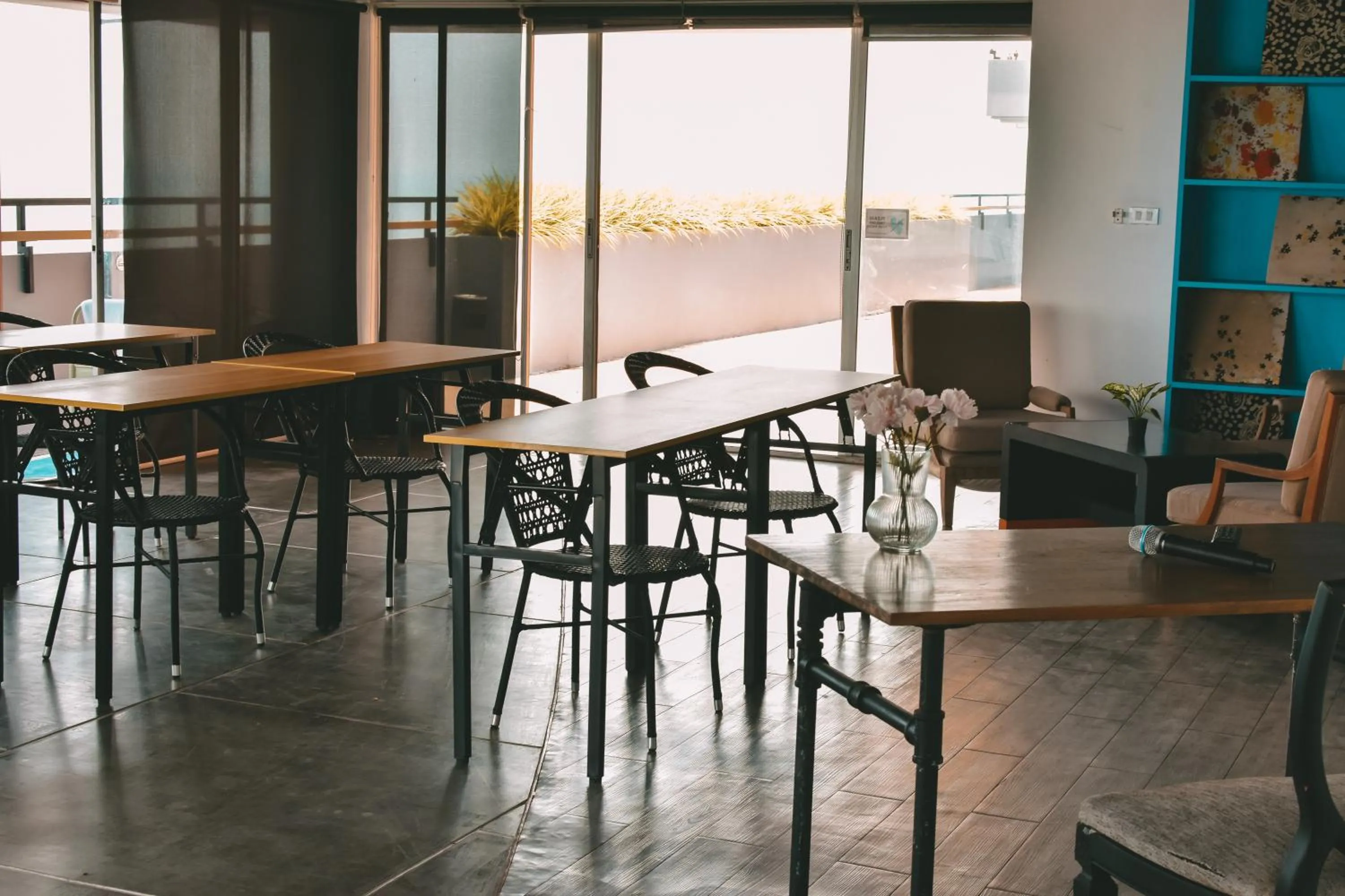 Meeting/conference room in THALAY Cha-am by THA