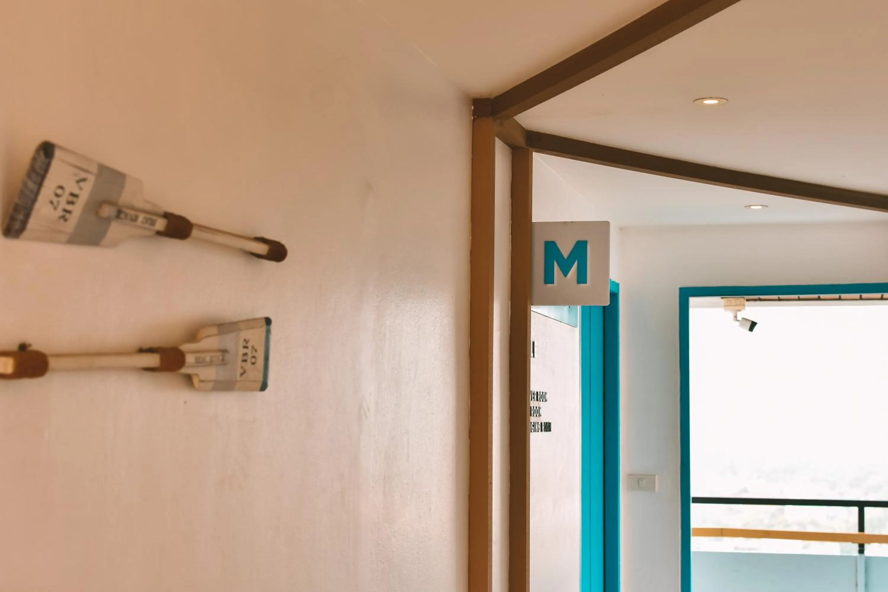 Bathroom in THALAY Cha-am by THA