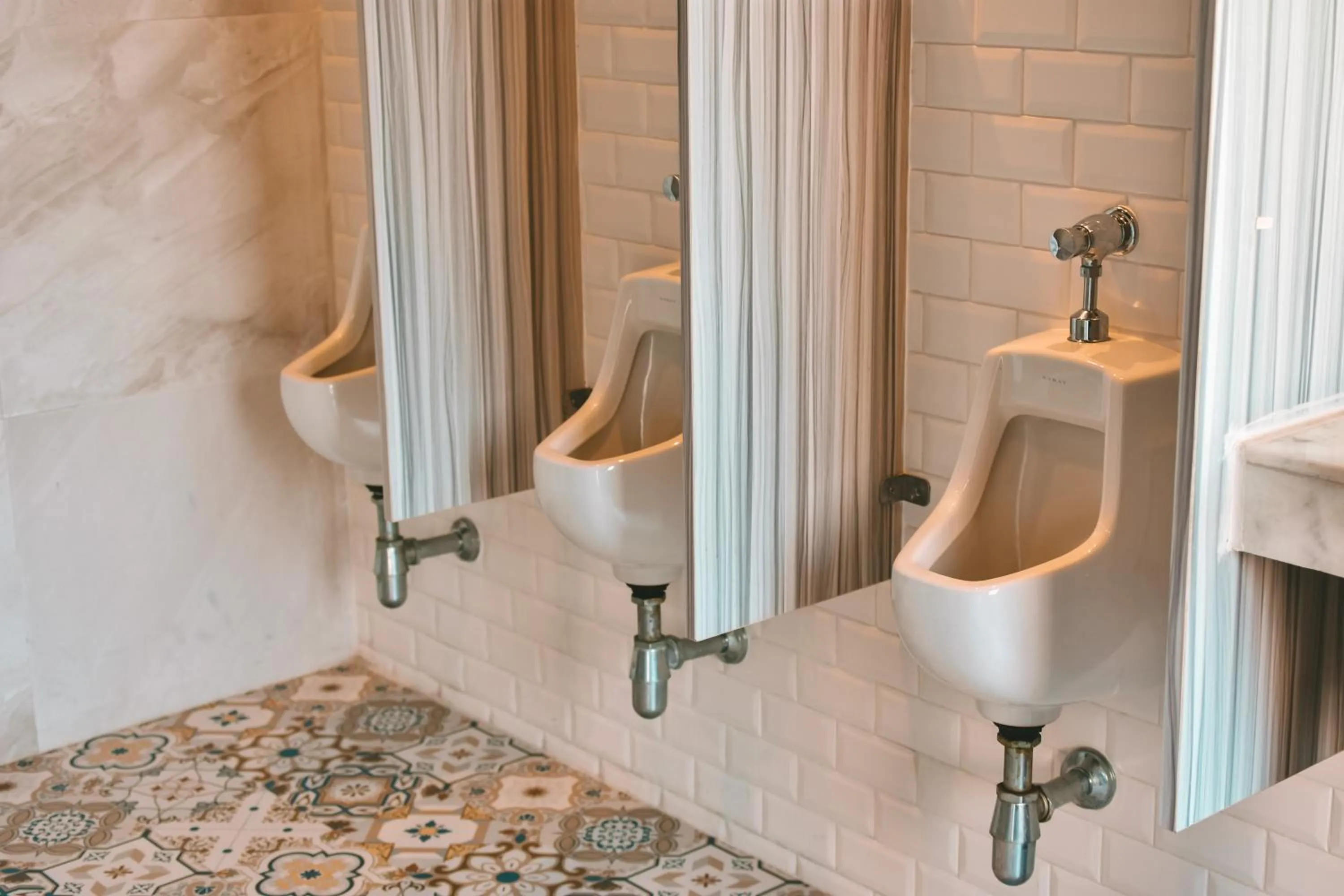 Bathroom in THALAY Cha-am by THA