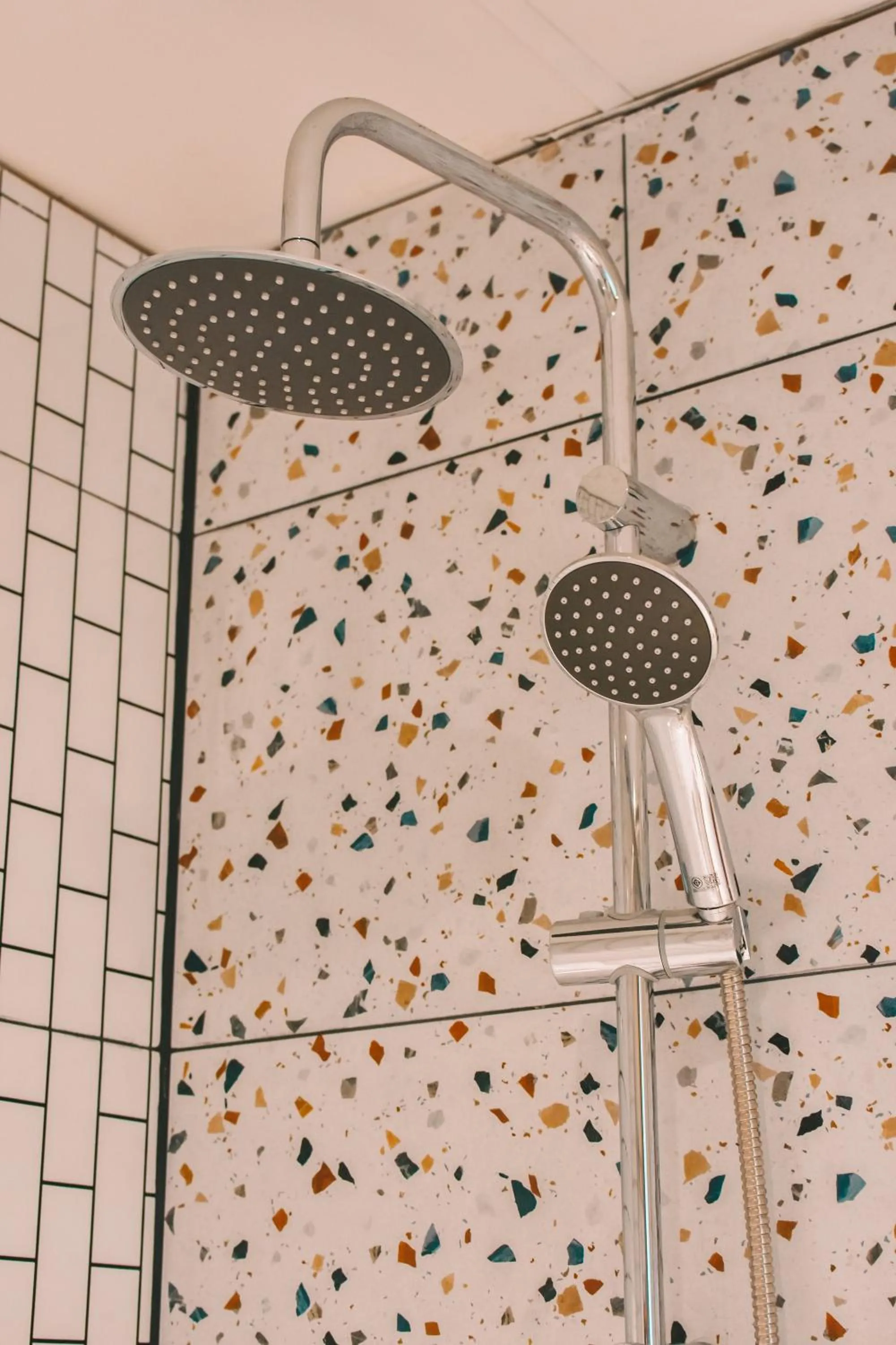 Shower in THALAY Cha-am by THA