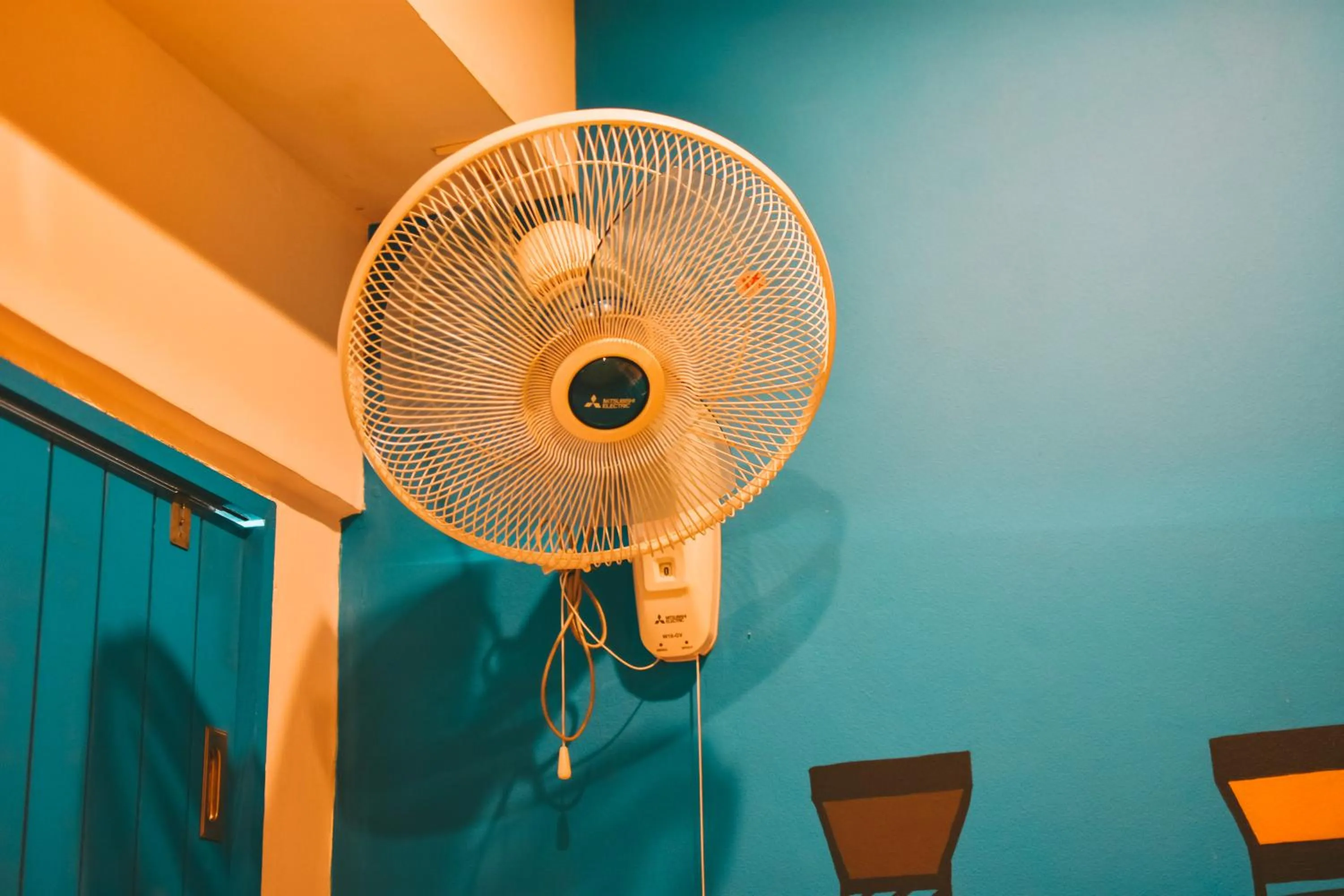 fireplace in THALAY Cha-am by THA