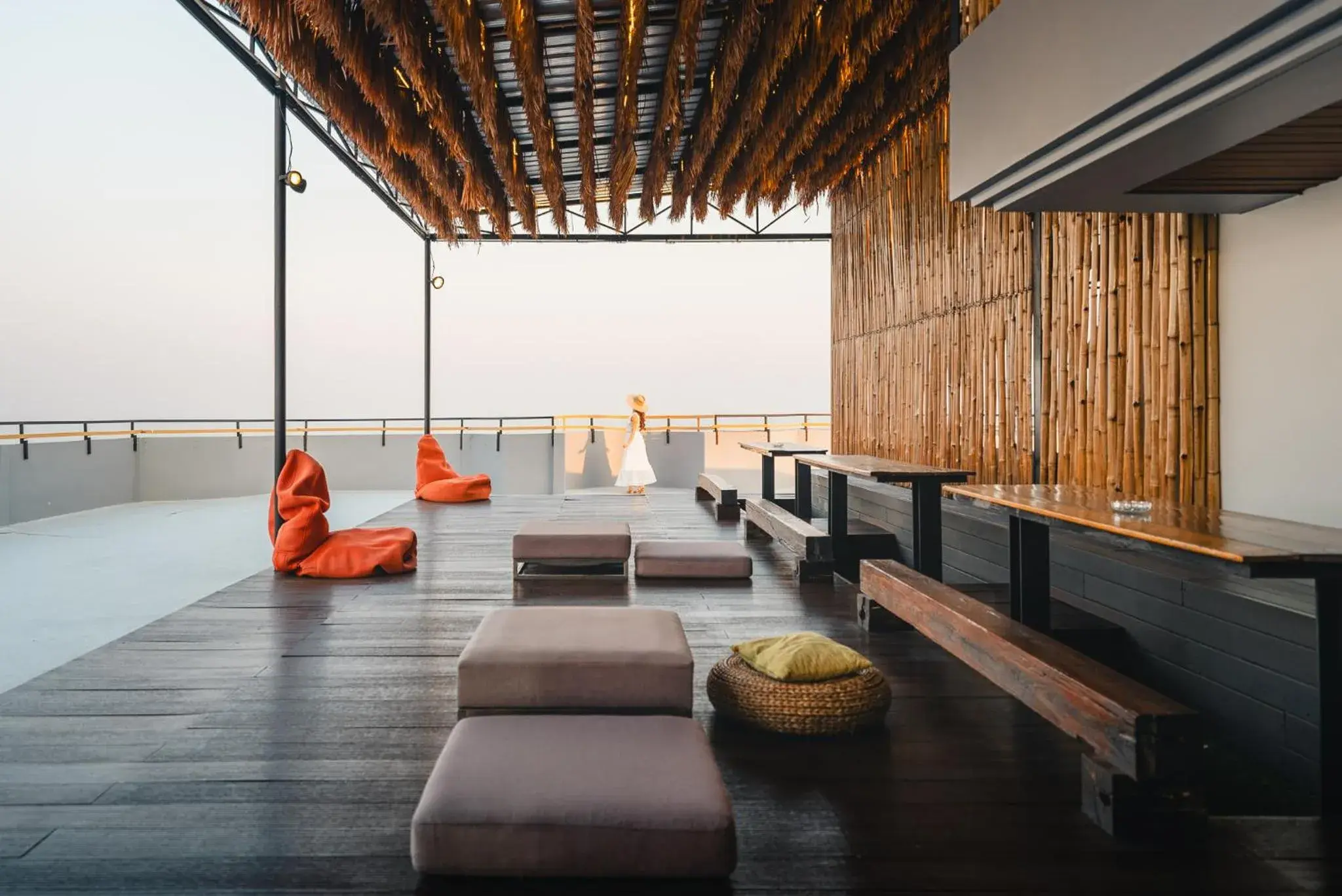 View (from property/room) in THALAY Cha-am by THA View (from property/room) in THALAY Cha-am by THA