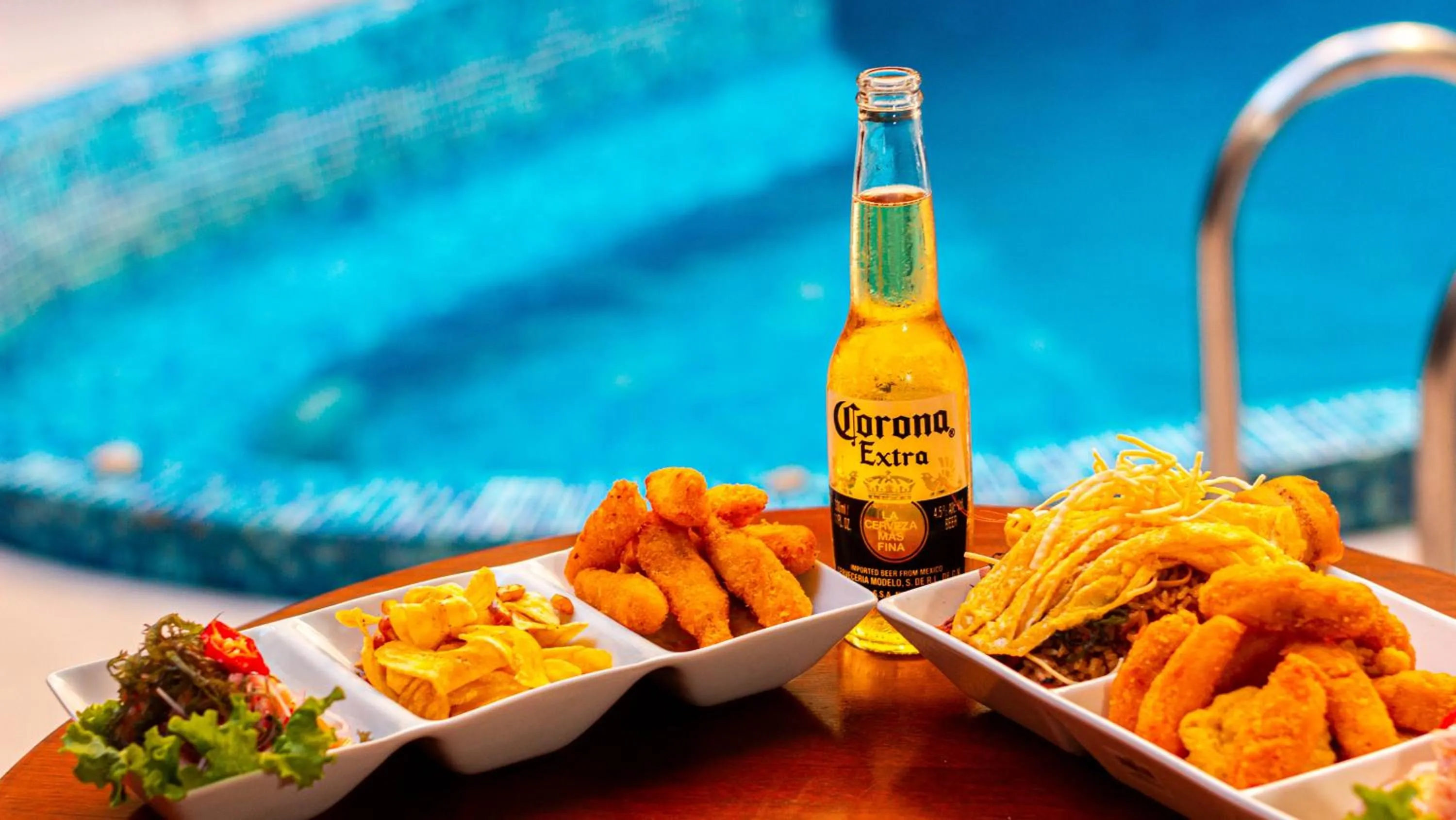Balcony/Terrace in El Dorado Classic Hotel