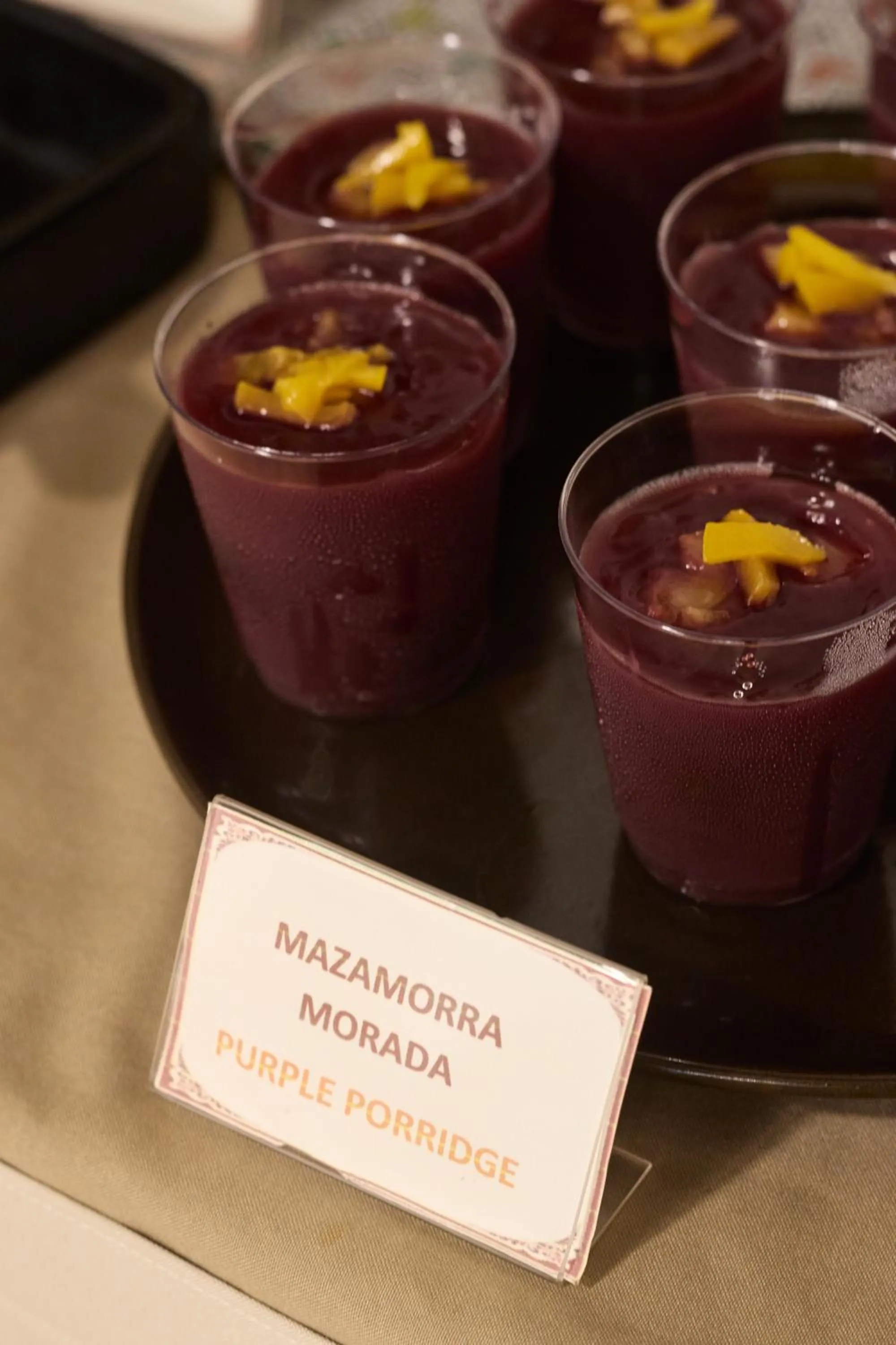 Restaurant/places to eat in El Dorado Classic Hotel