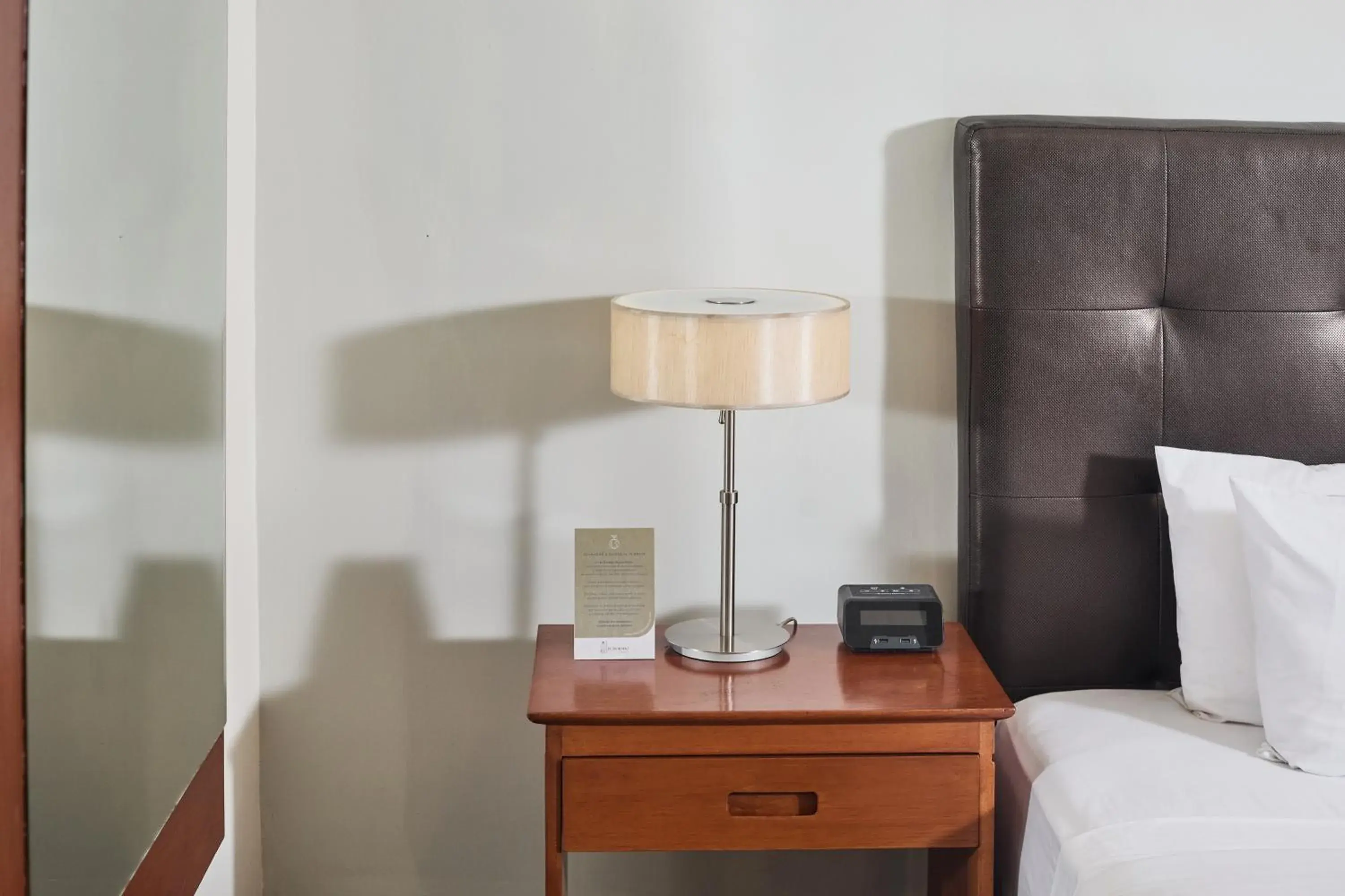 Bed in El Dorado Classic Hotel Bed in El Dorado Classic Hotel