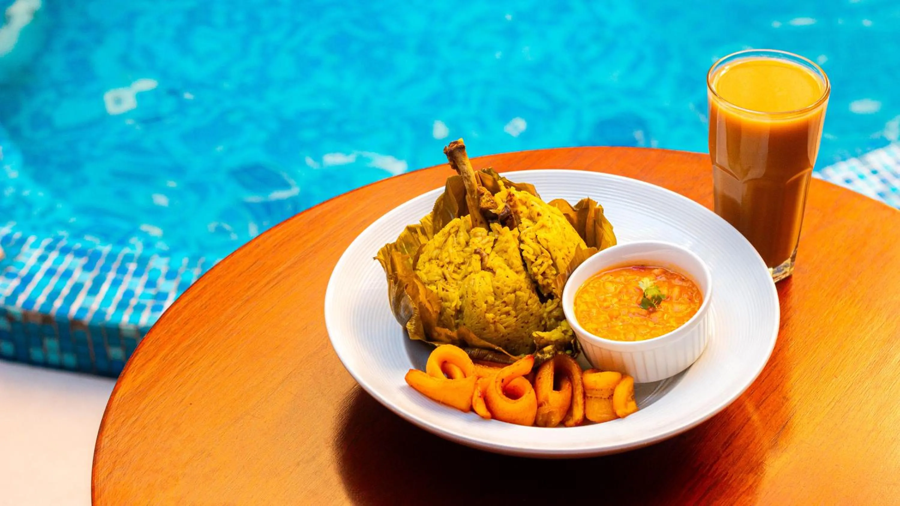 Balcony/Terrace in El Dorado Classic Hotel
