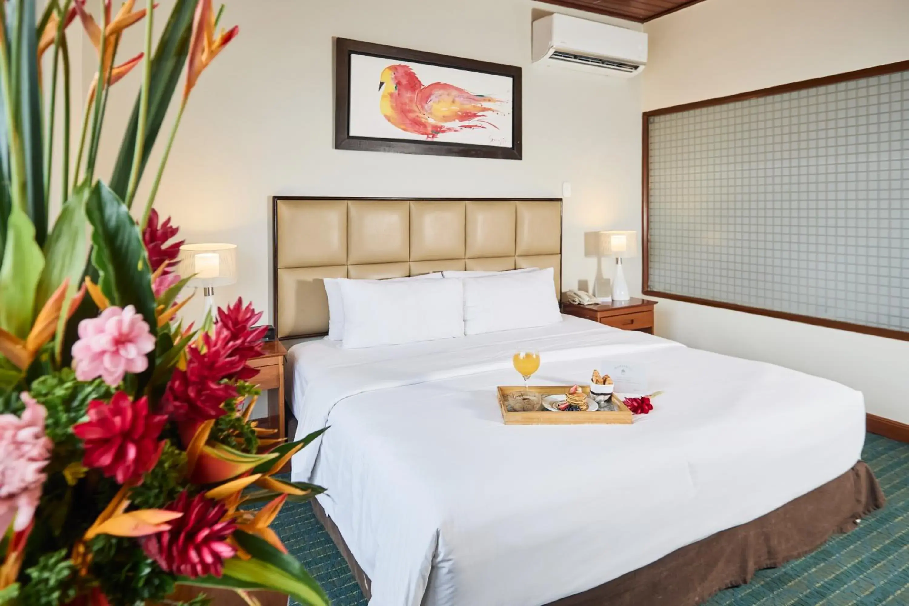 Deluxe Suite in El Dorado Classic Hotel Deluxe Suite in El Dorado Classic Hotel