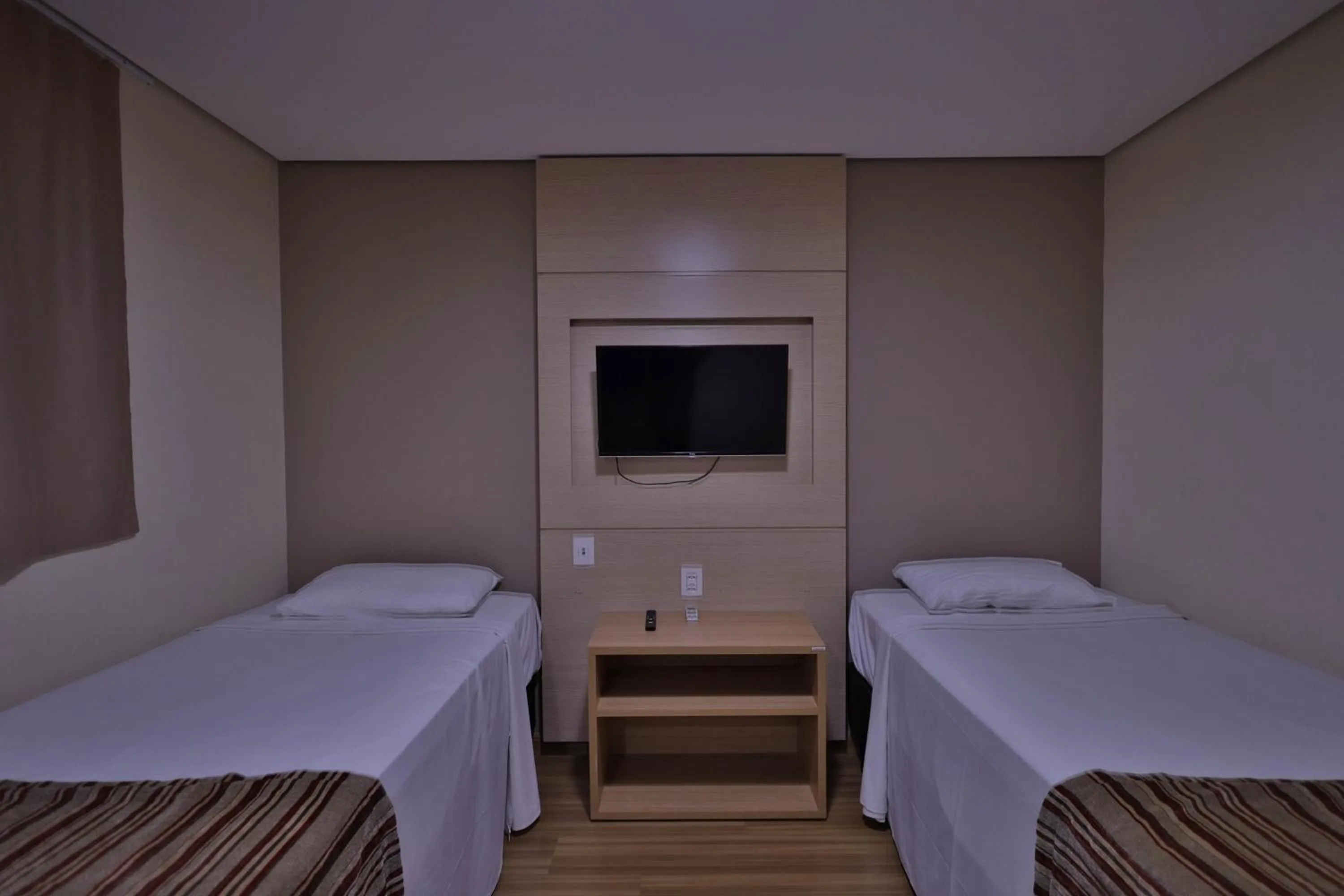 Bed in Transamerica Lagoa Santa