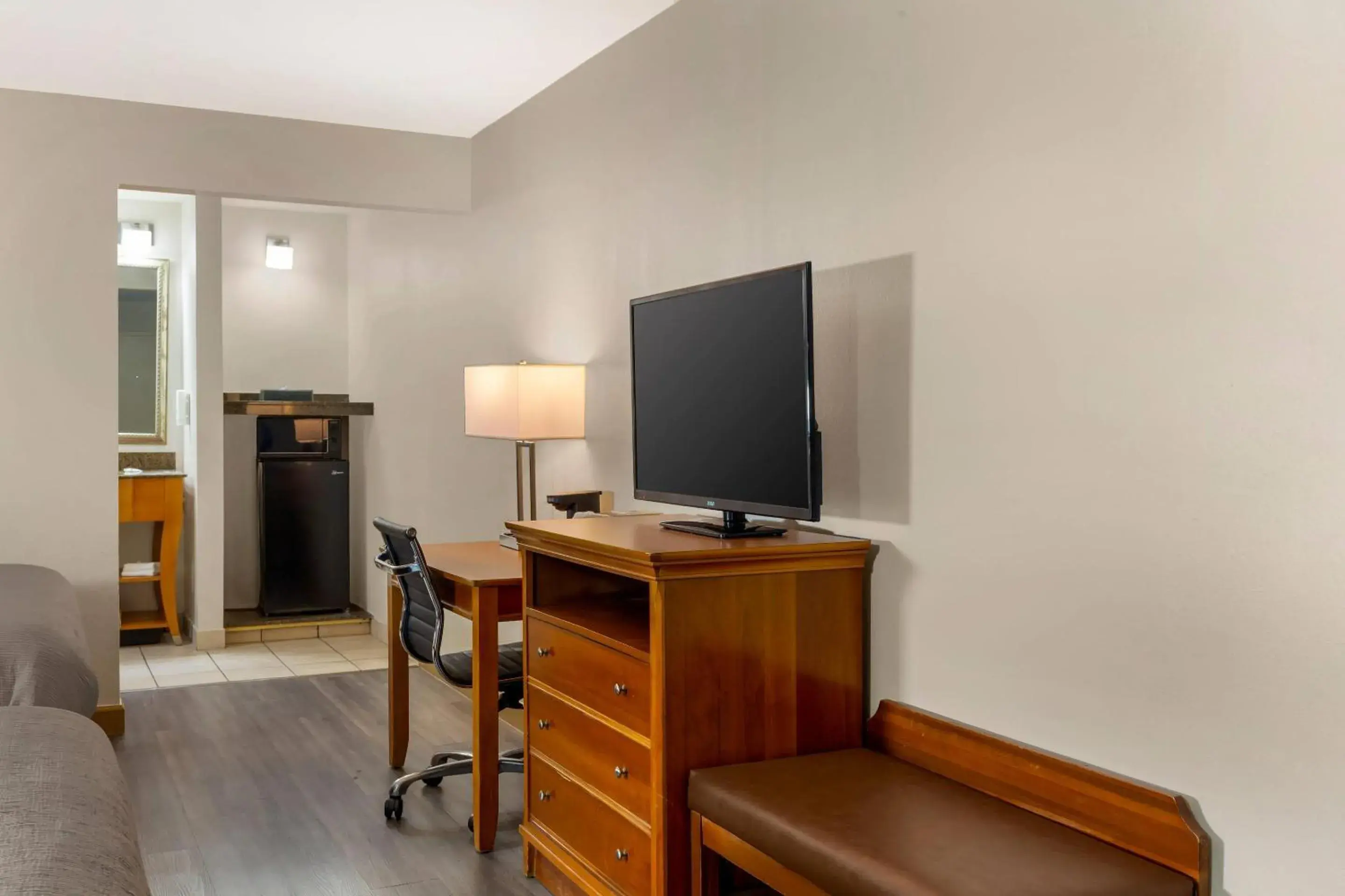 Bedroom in Quality Inn Lumberton North Bedroom in Quality Inn Lumberton North