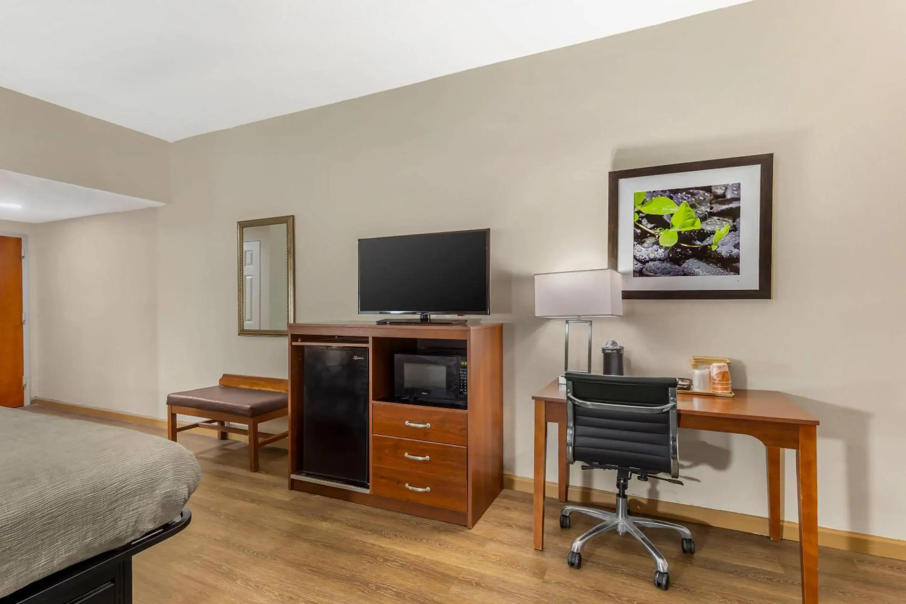 Bedroom in Quality Inn Lumberton North Bedroom in Quality Inn Lumberton North