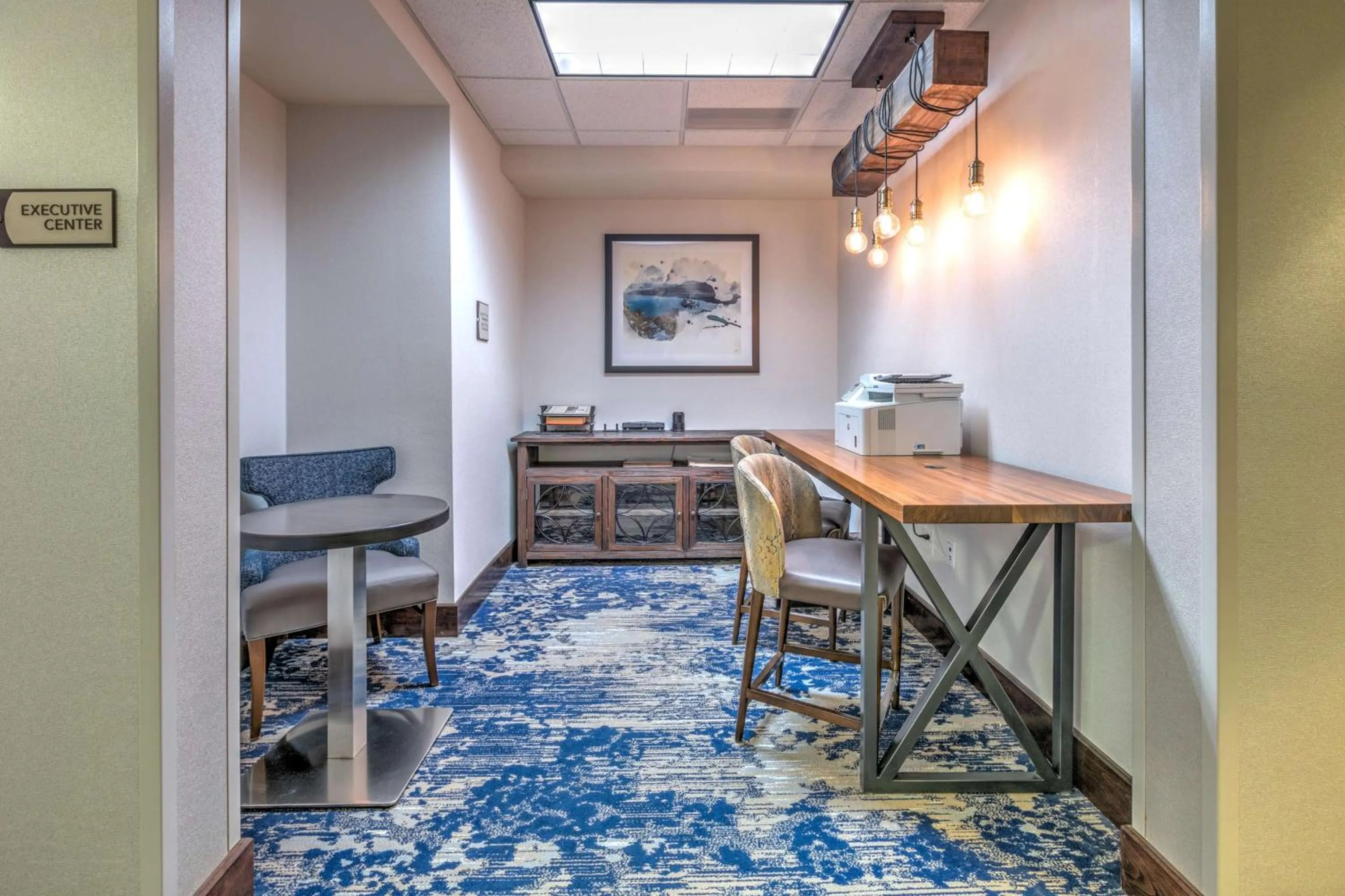 Business facilities in Homewood Suites - Rock Springs