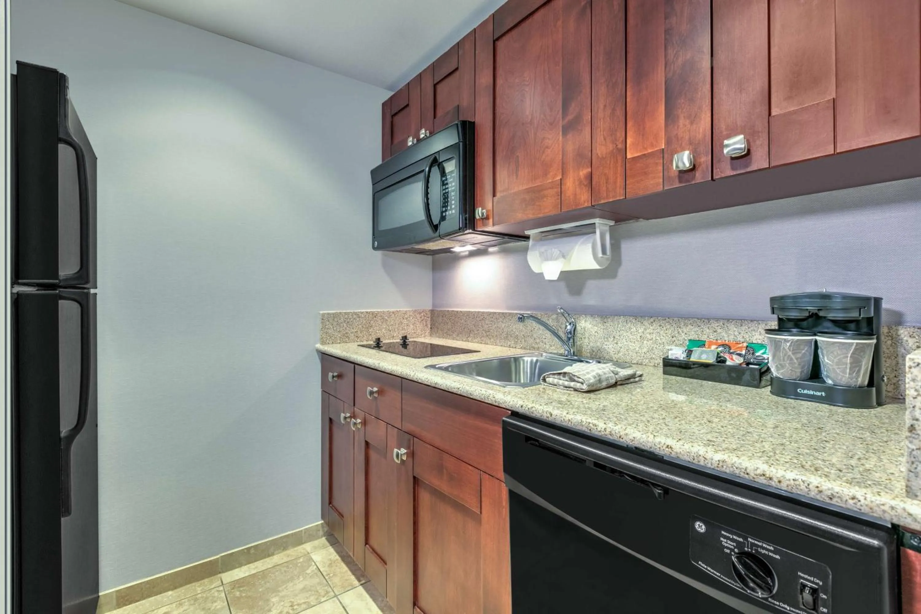 Kitchen or kitchenette in Homewood Suites - Rock Springs