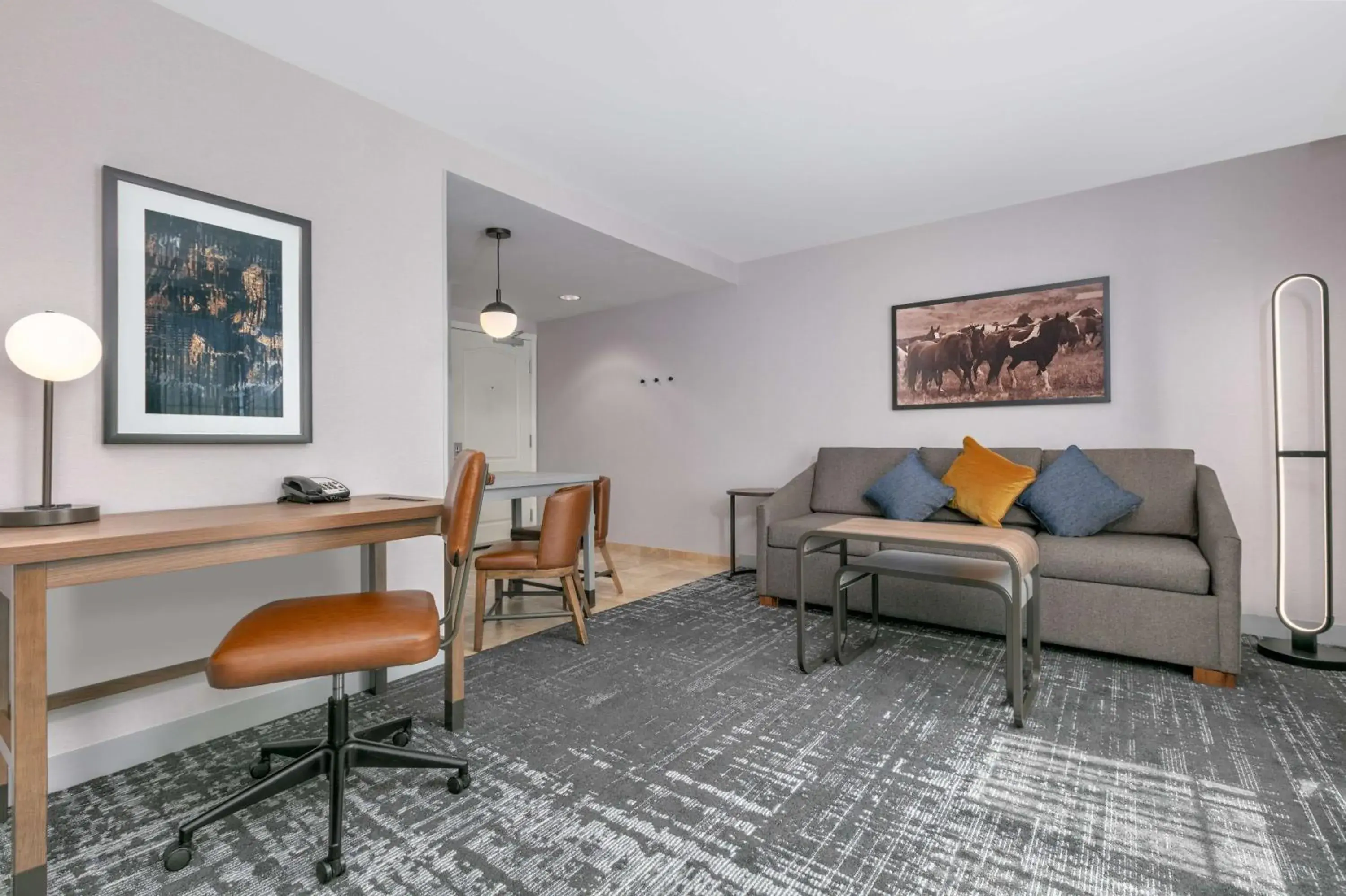 King Studio Suite - Non-Smoking in Homewood Suites - Rock Springs King Studio Suite - Non-Smoking in Homewood Suites - Rock Springs