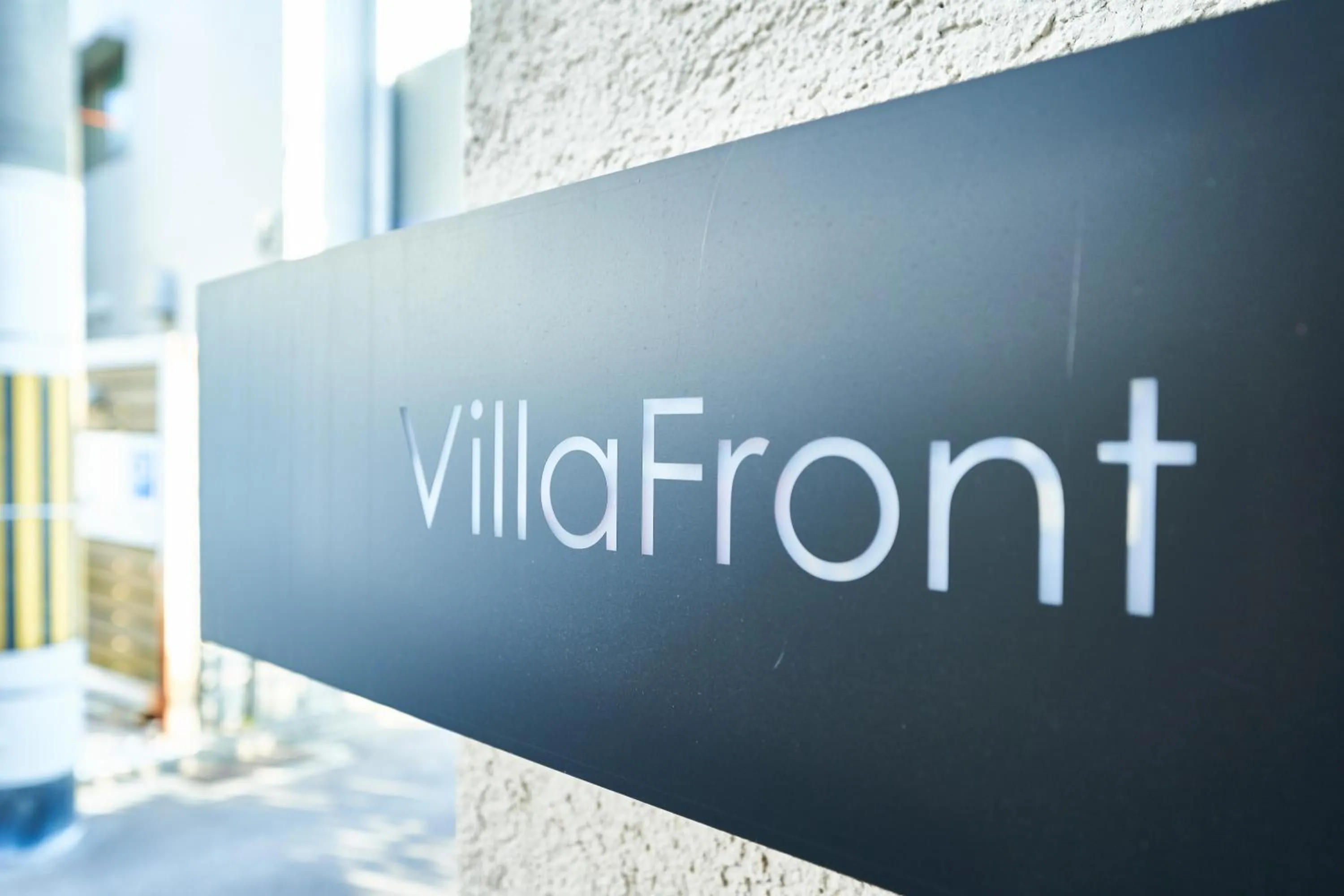 Property building in Villa Front Kyoto Seimei