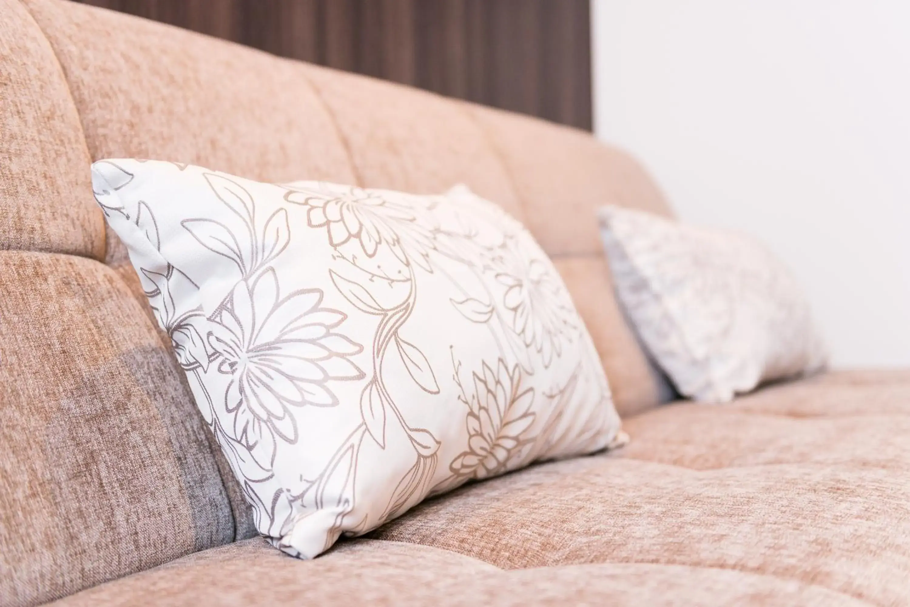 Bed in Villa Front Kyoto Seimei Bed in Villa Front Kyoto Seimei