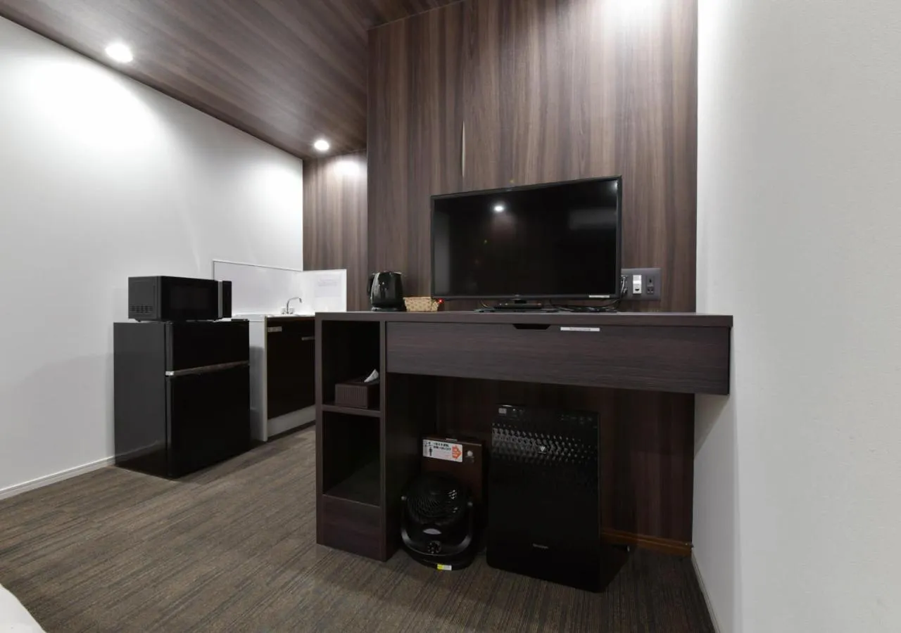 TV and multimedia in Villa Front Kyoto Seimei