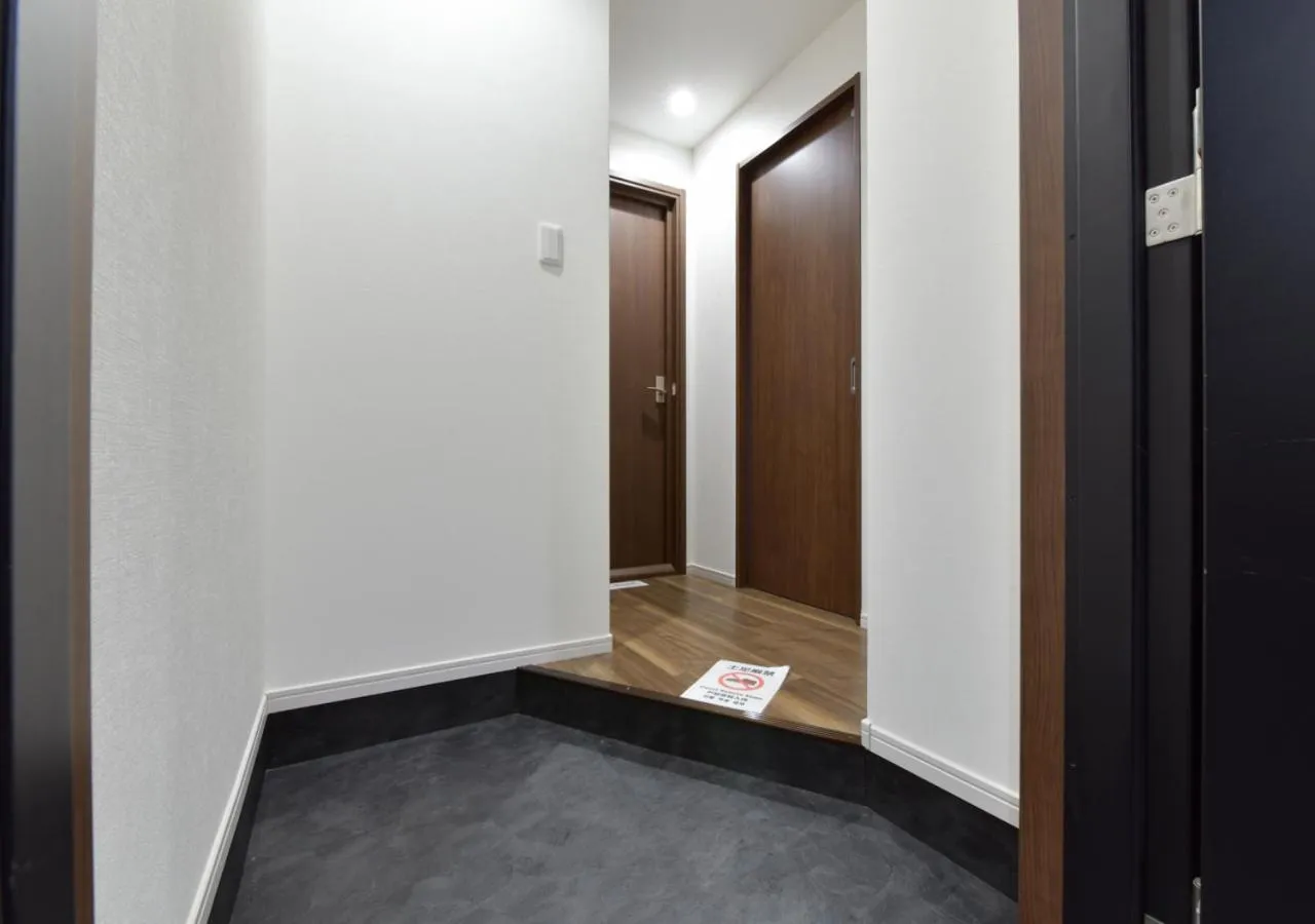 Photo of the whole room in Villa Front Kyoto Seimei