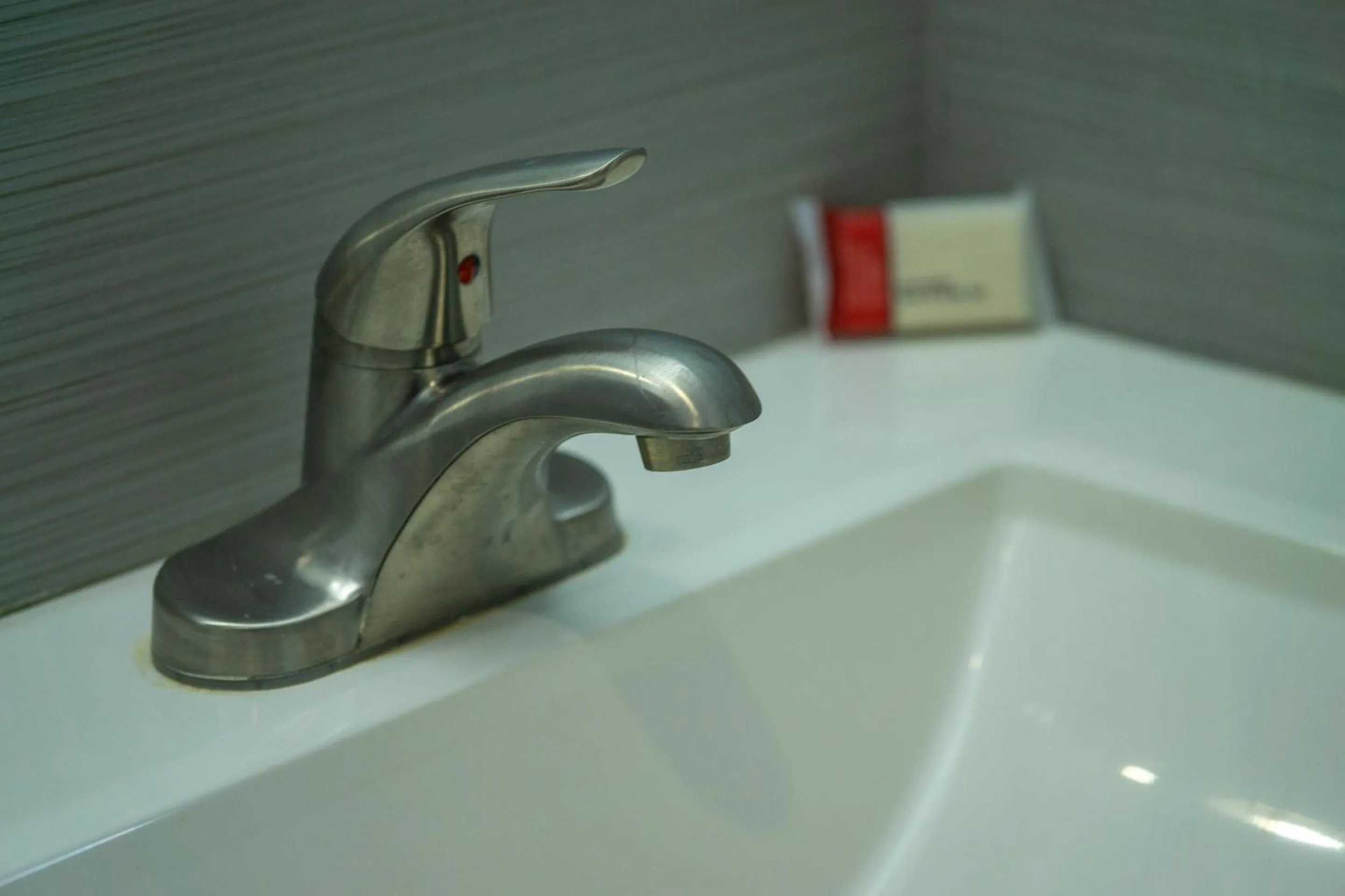 Area and facilities in Budget Inn by OYO Frederick US-183