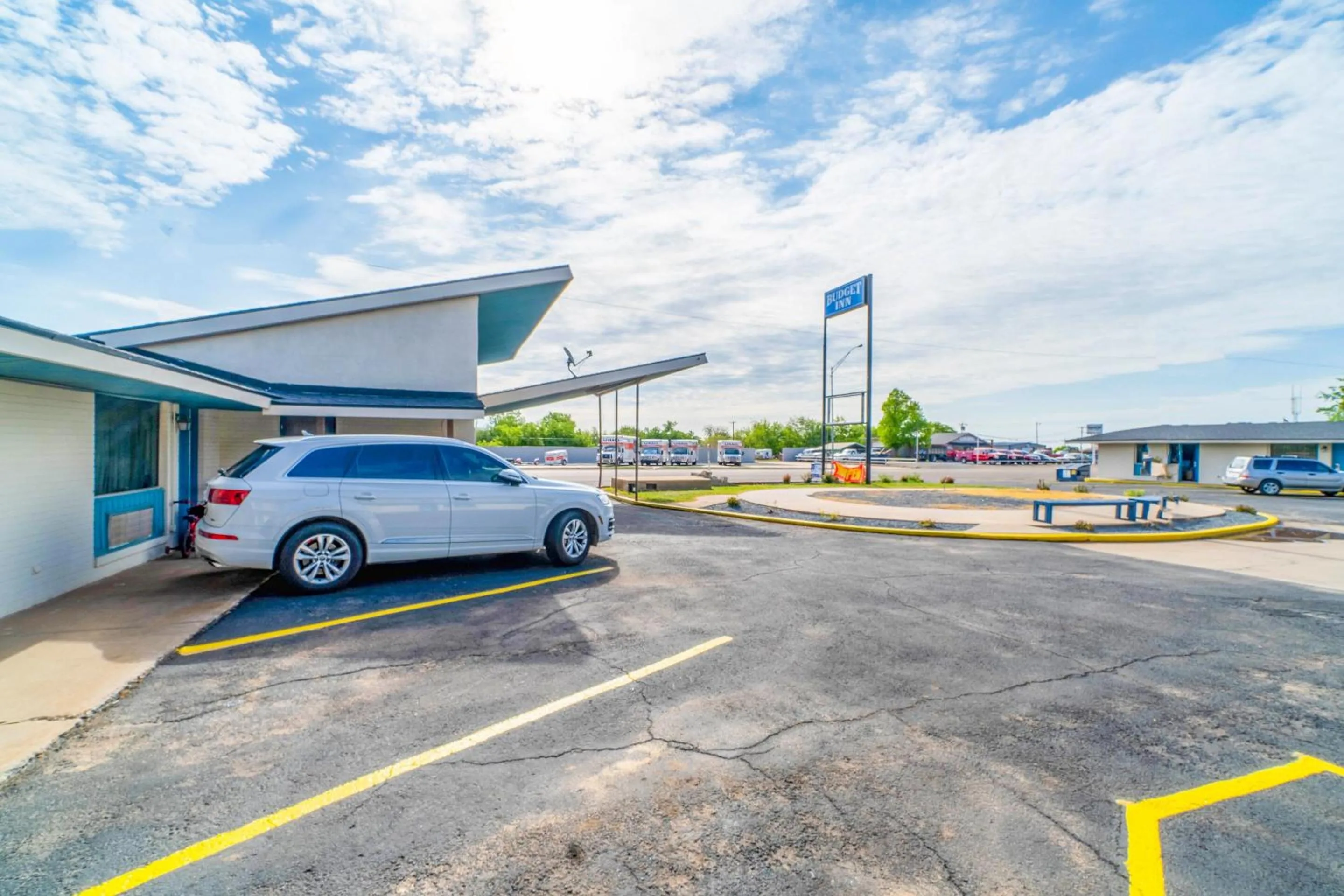 On site in Budget Inn by OYO Frederick US-183