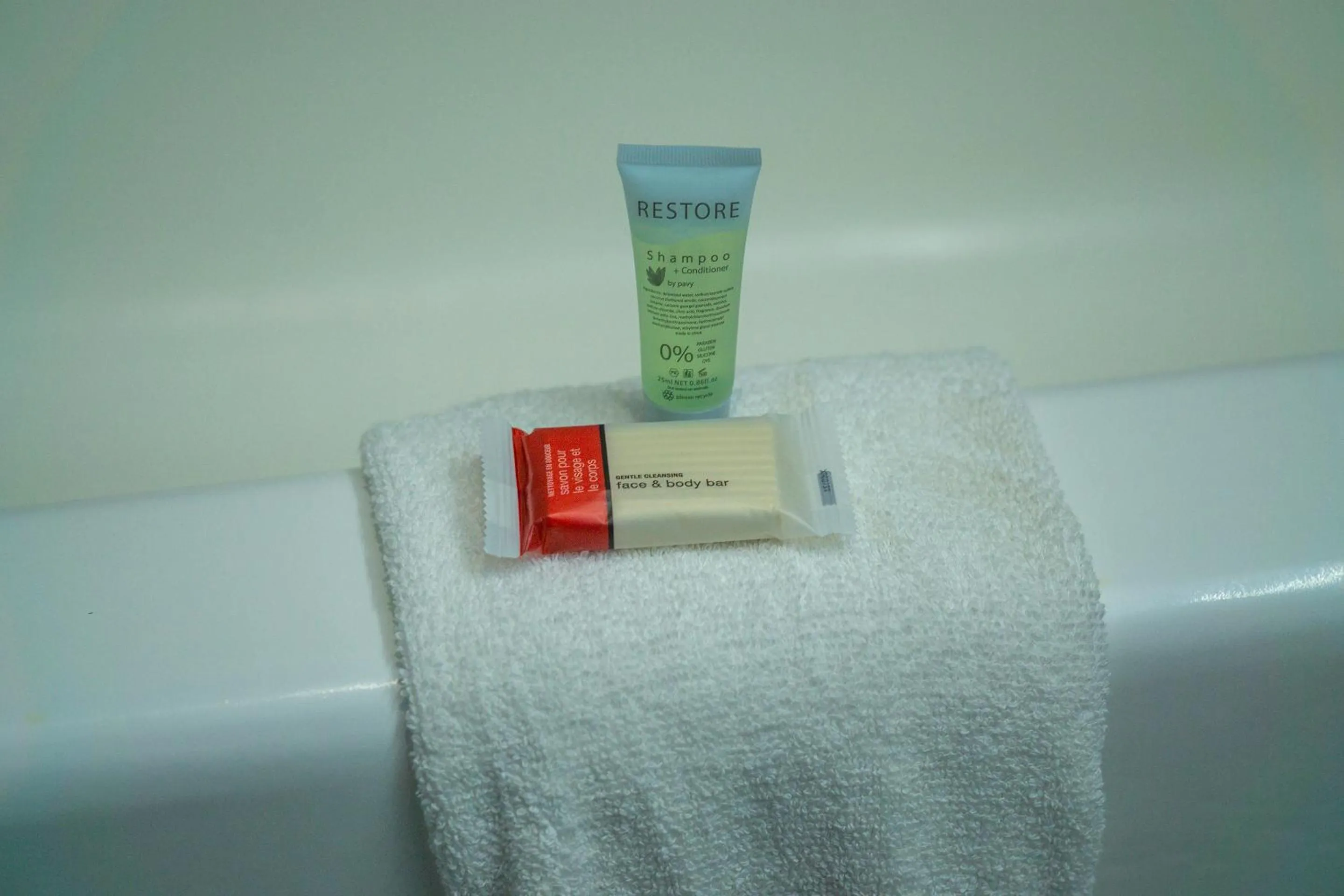 Area and facilities in Budget Inn by OYO Frederick US-183