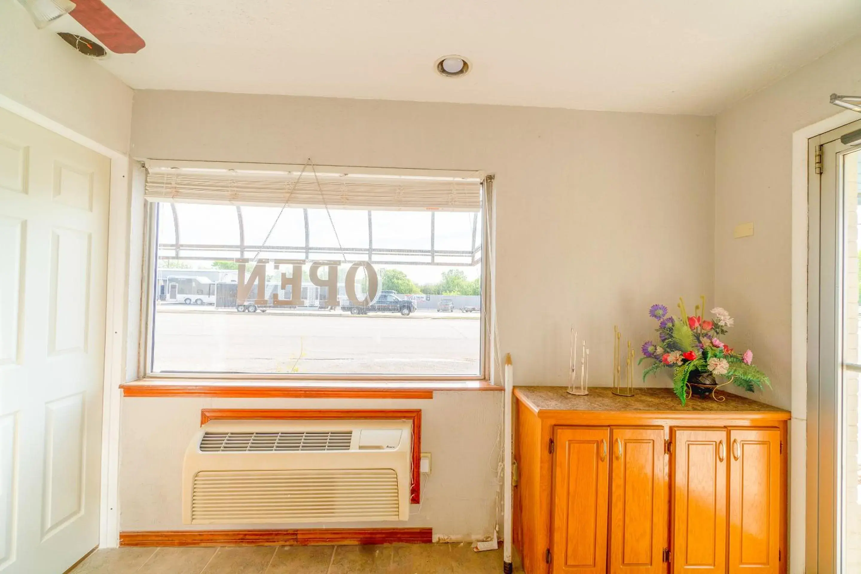 Lobby or reception in Budget Inn by OYO Frederick US-183 Lobby or reception in Budget Inn by OYO Frederick US-183