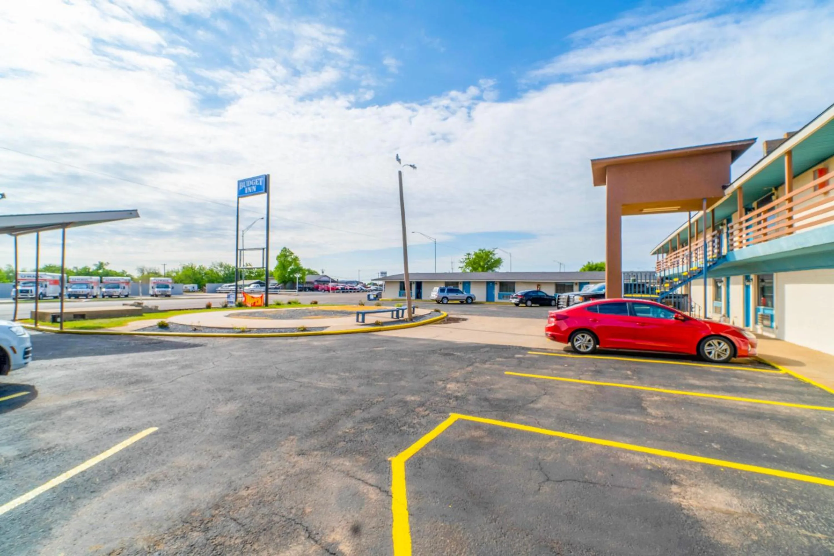 On site in Budget Inn by OYO Frederick US-183