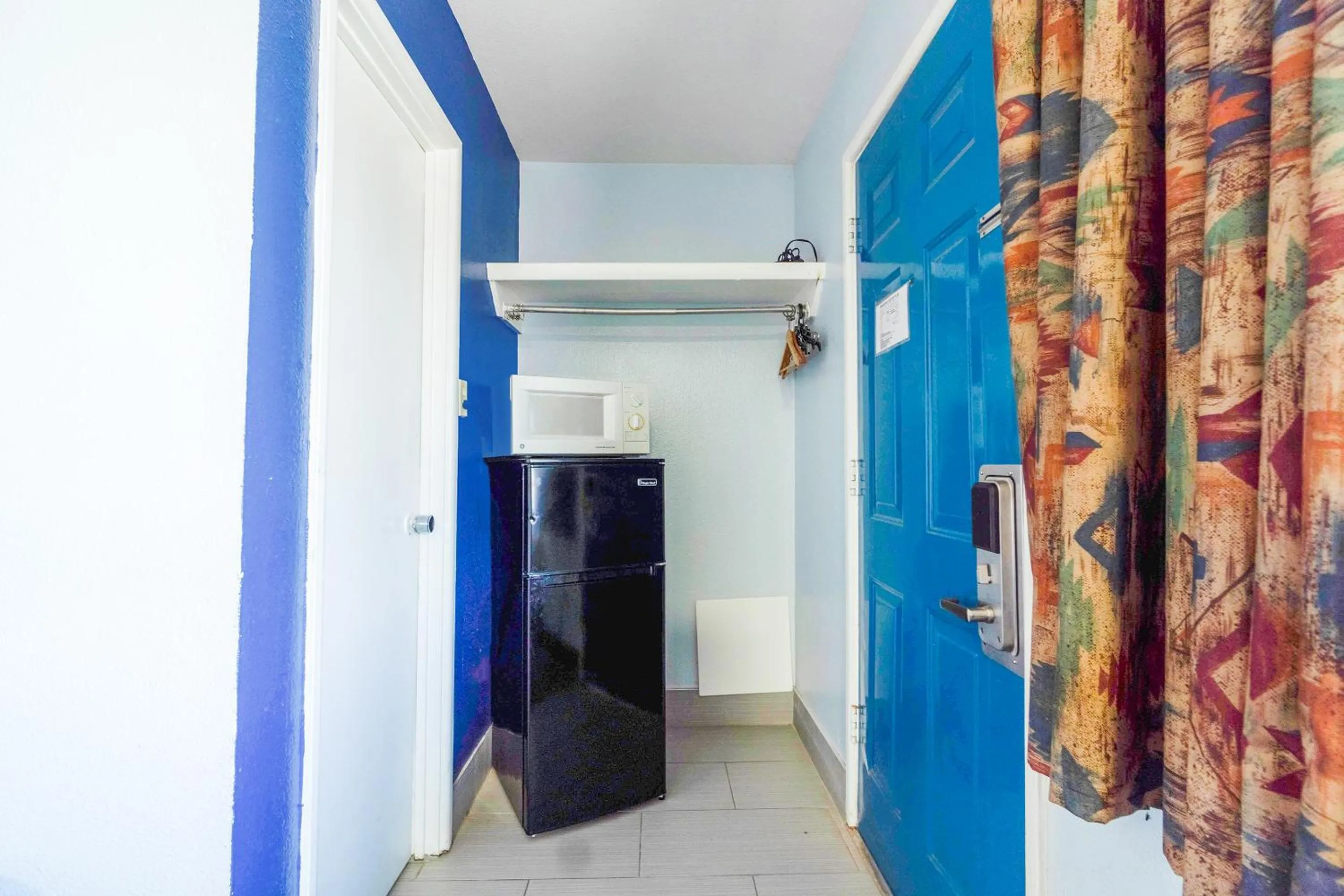 Area and facilities in Budget Inn by OYO Frederick US-183