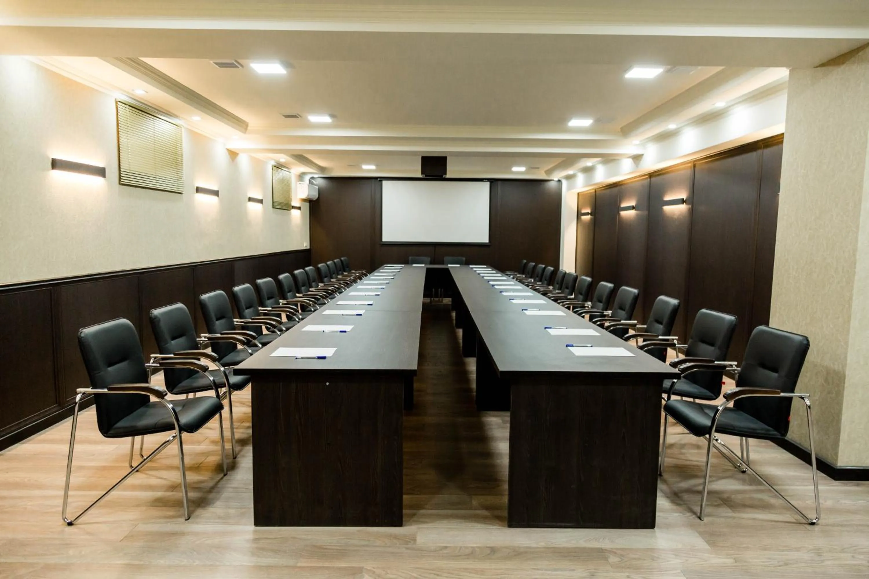 Meeting/conference room in De'Mar Hotel