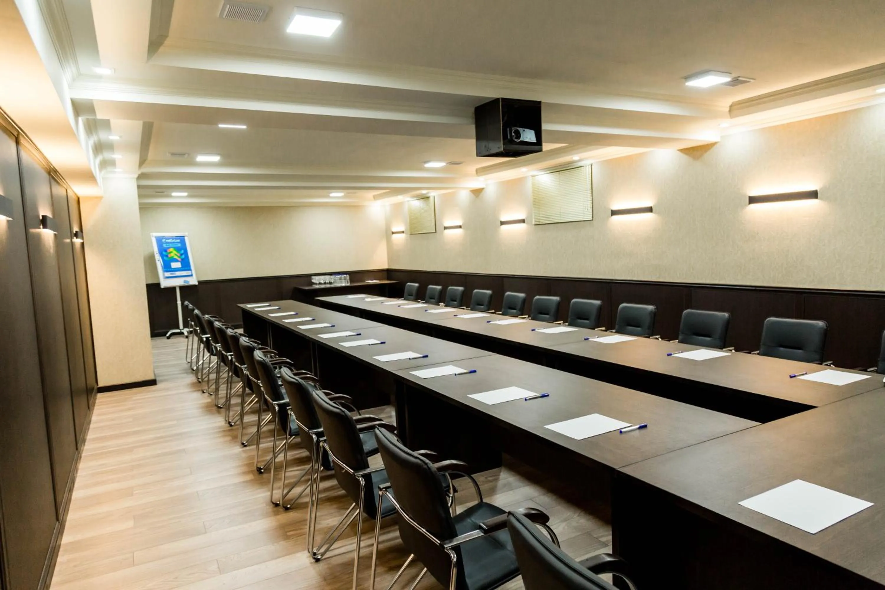 Meeting/conference room in De'Mar Hotel