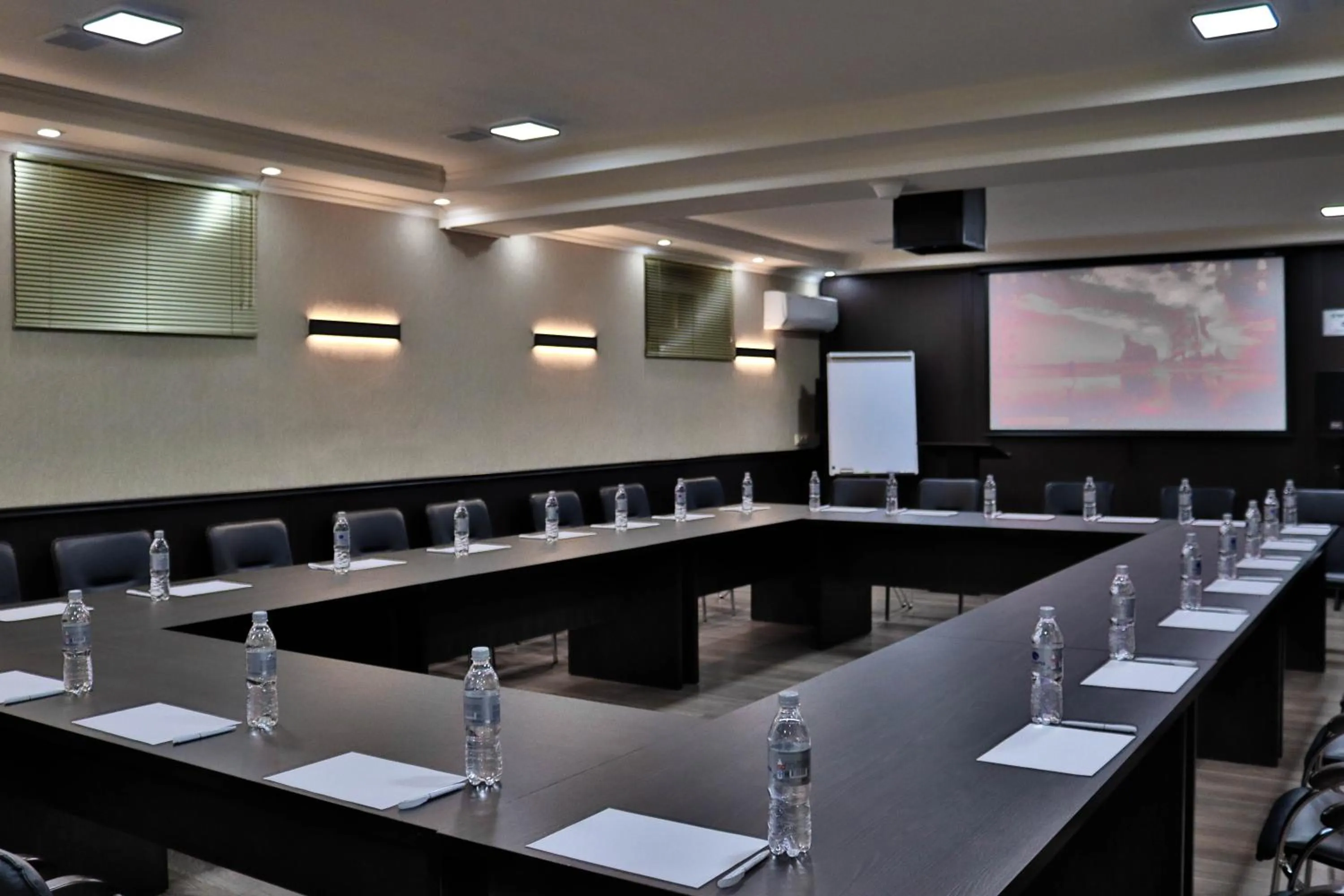 Business facilities in De'Mar Hotel