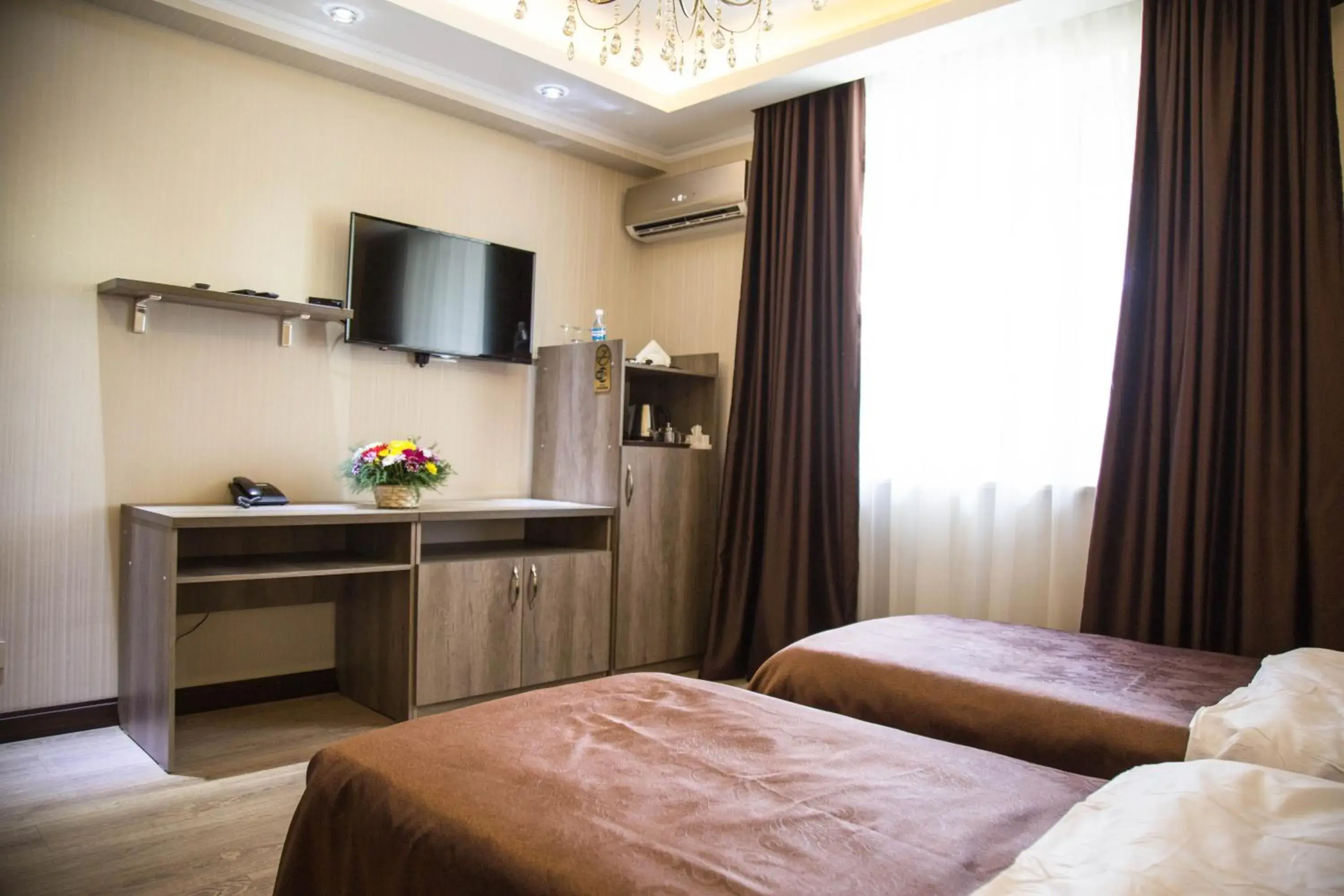 Standard Double or Twin Room in De'Mar Hotel Standard Double or Twin Room in De'Mar Hotel