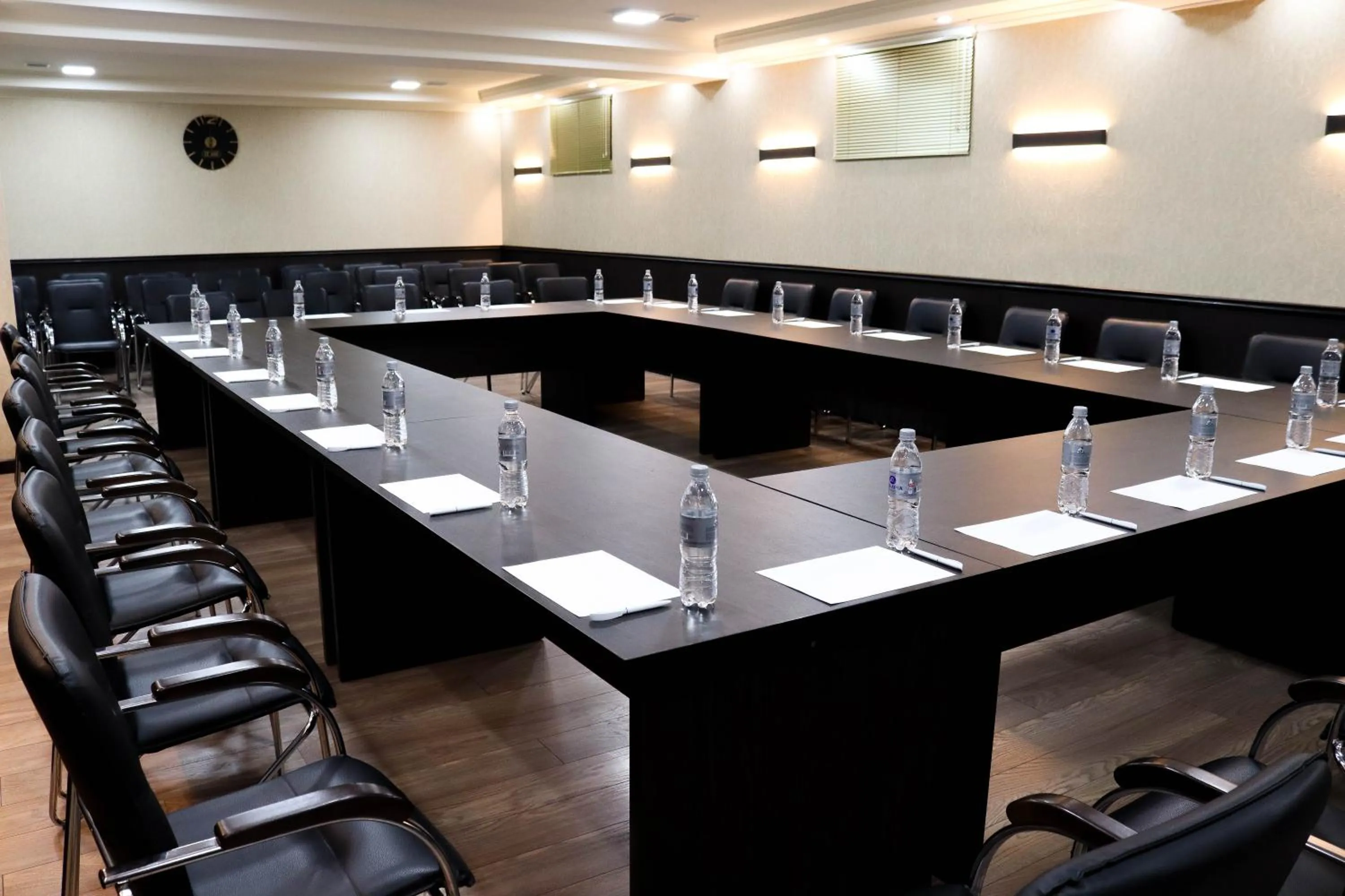 Business facilities in De'Mar Hotel