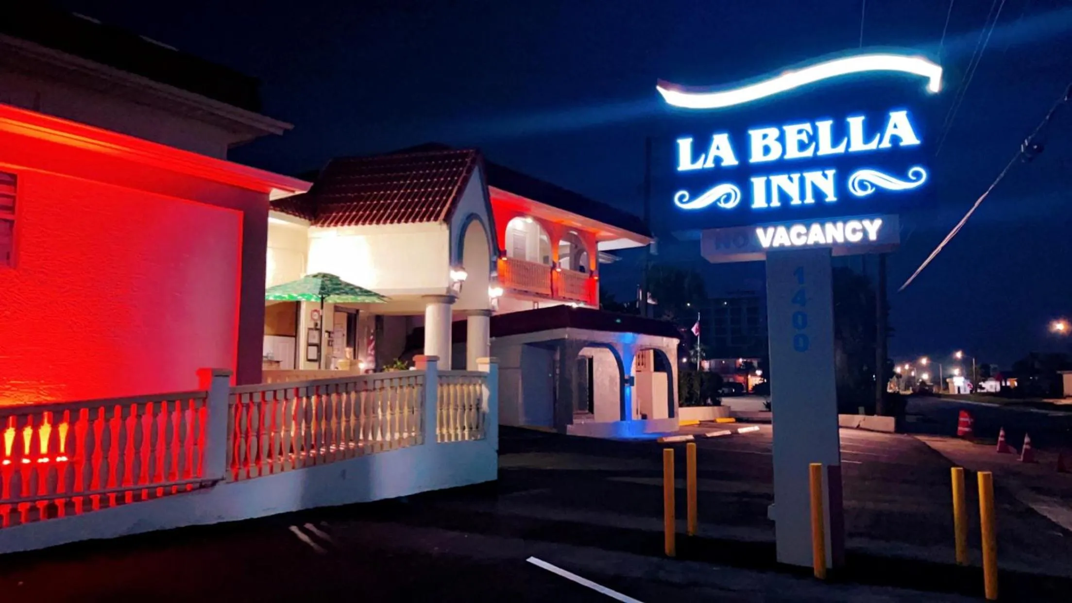 Property logo or sign in La Bella Oceanfront Inn - Daytona