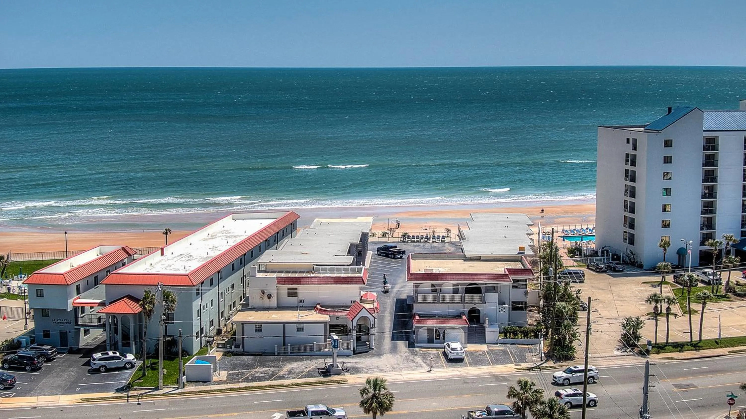 Property building in La Bella Oceanfront Inn - Daytona
