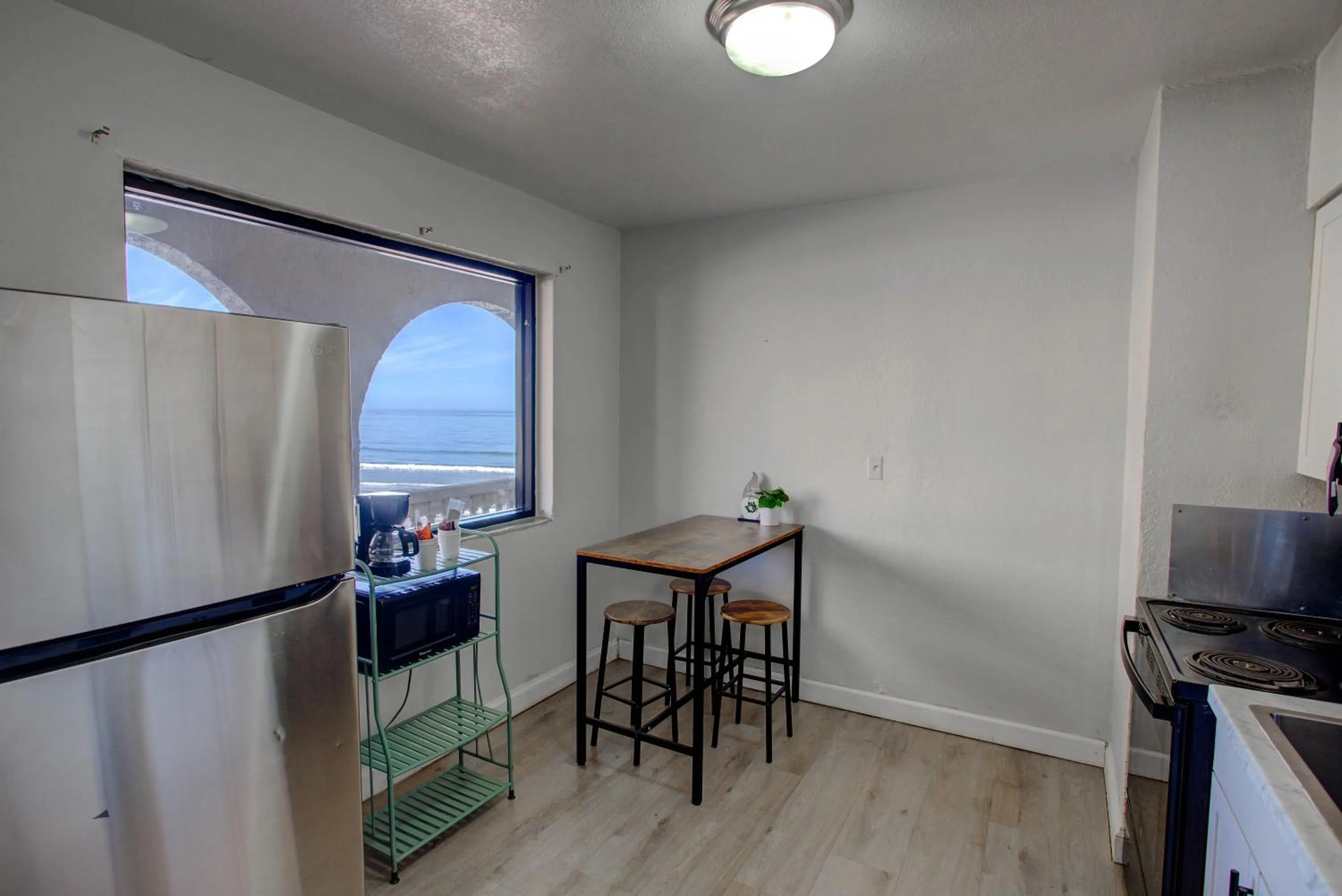 Natural landscape in La Bella Inn - POOL OPEN